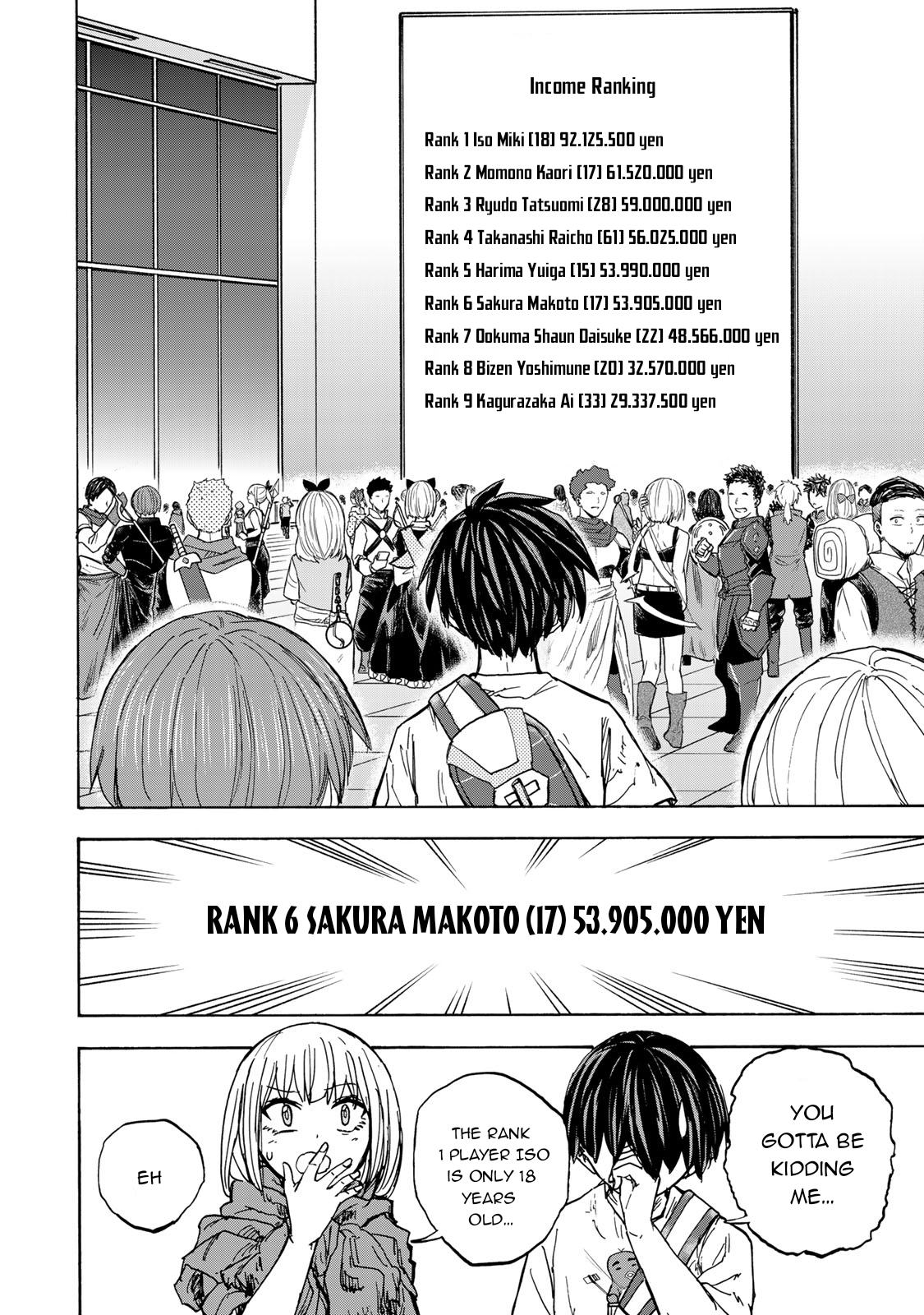 Read Saikyou de Saisoku no Mugen Level Up Manga Online