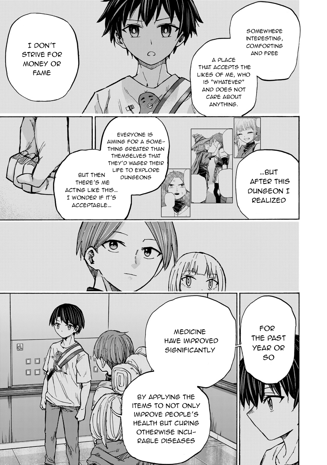 Read Saikyou de Saisoku no Mugen Level Up Manga Online