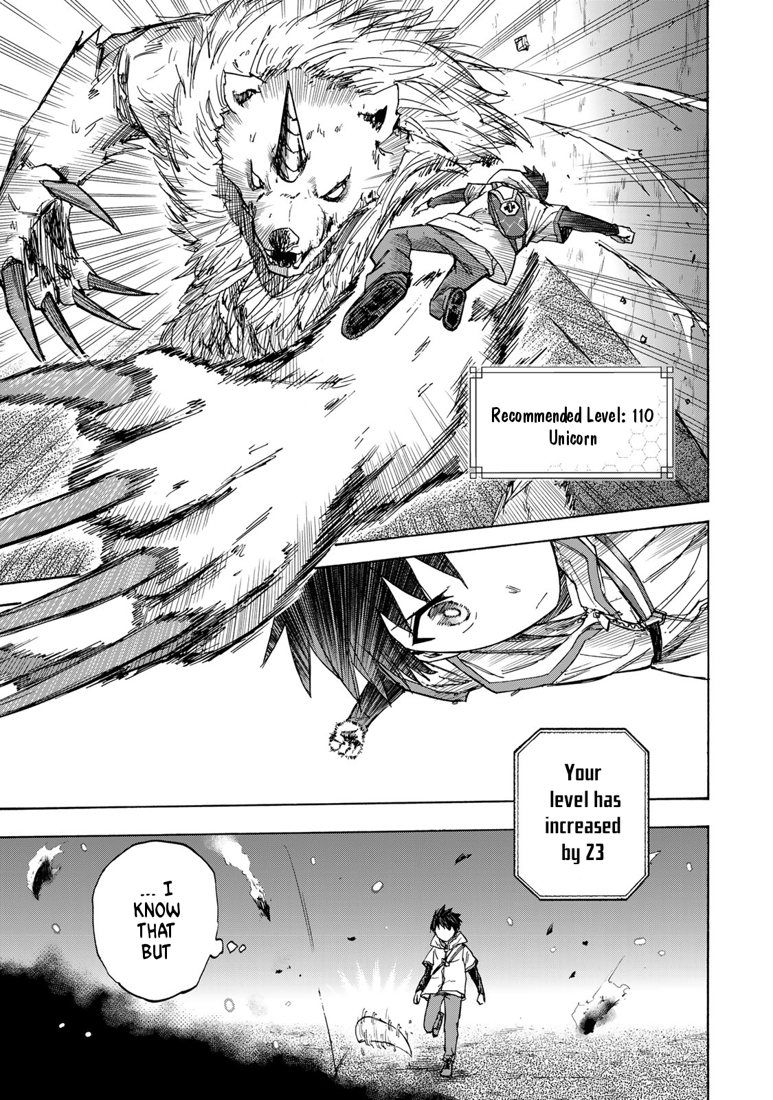 Read Saikyou de Saisoku no Mugen Level Up Manga Online