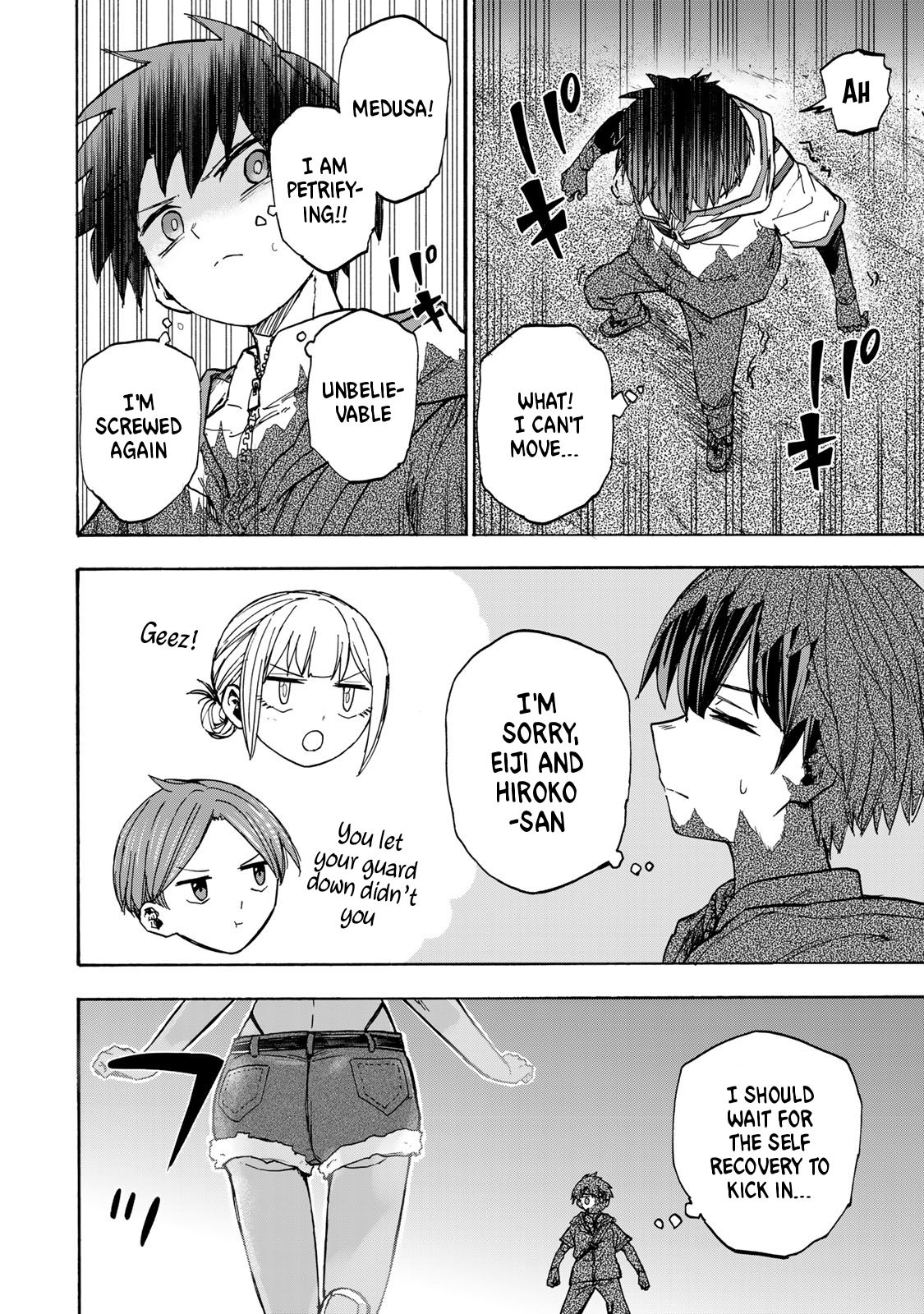 Read Saikyou de Saisoku no Mugen Level Up Manga Online