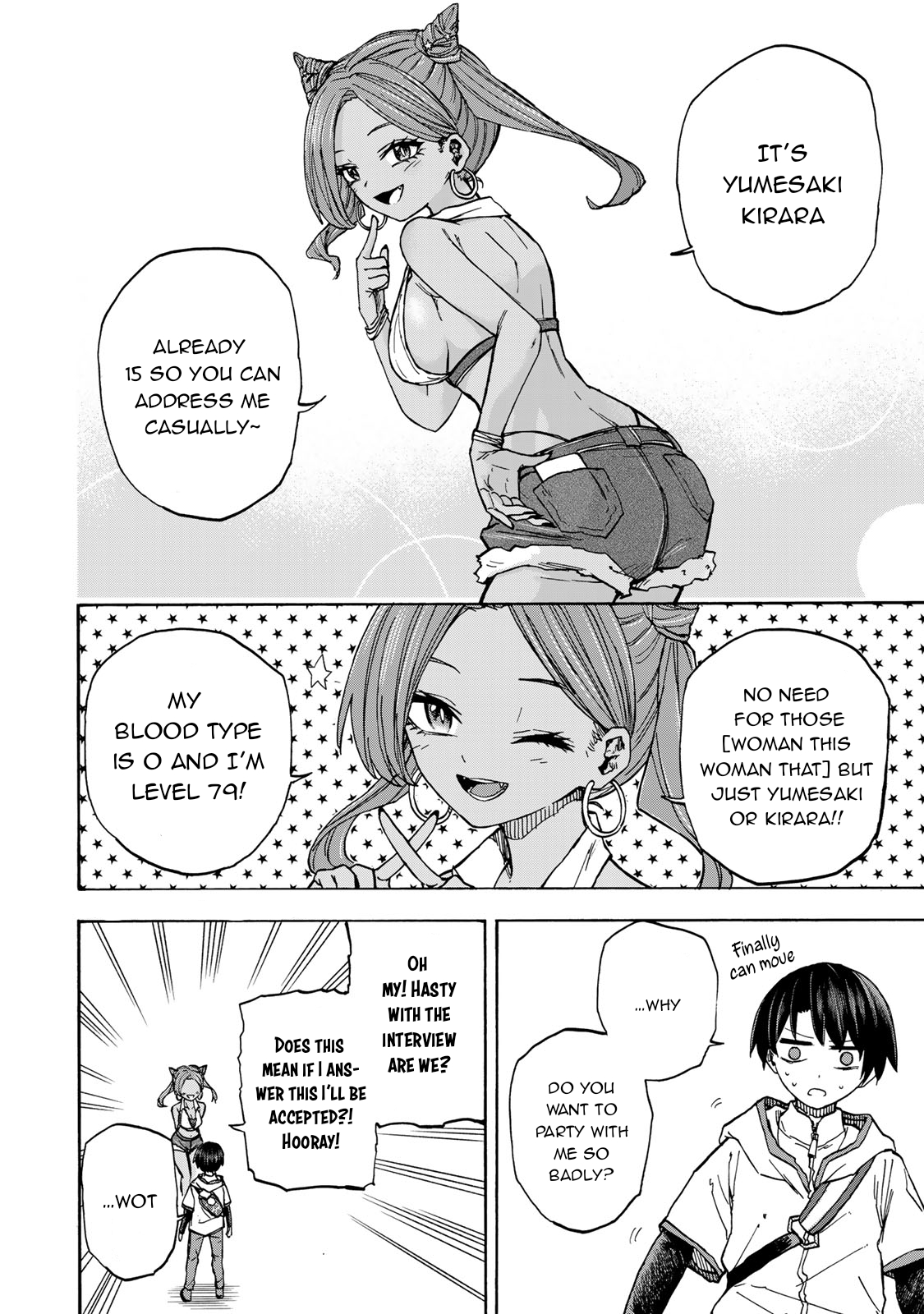 Read Saikyou de Saisoku no Mugen Level Up Manga Online