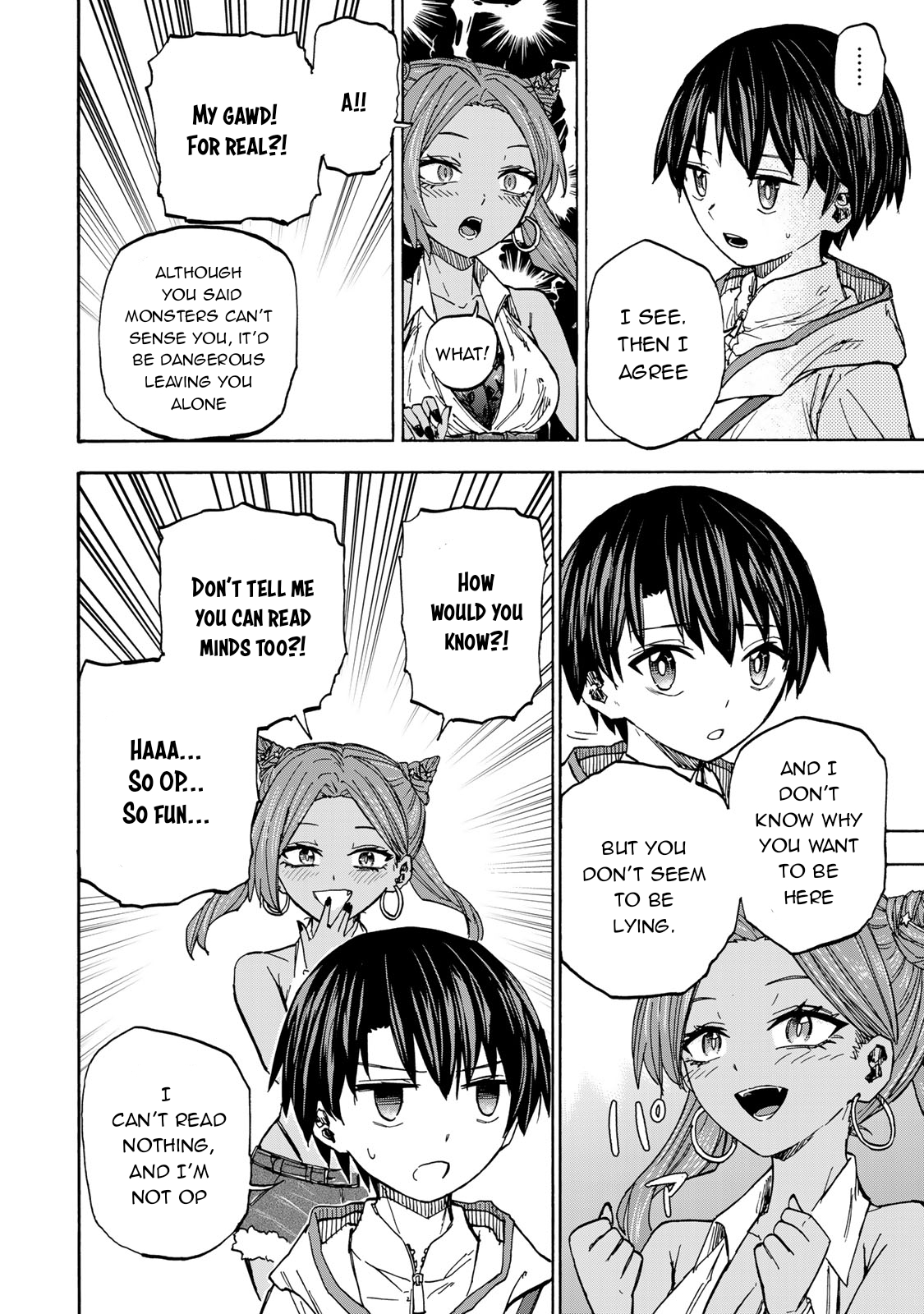 Read Saikyou de Saisoku no Mugen Level Up Manga Online