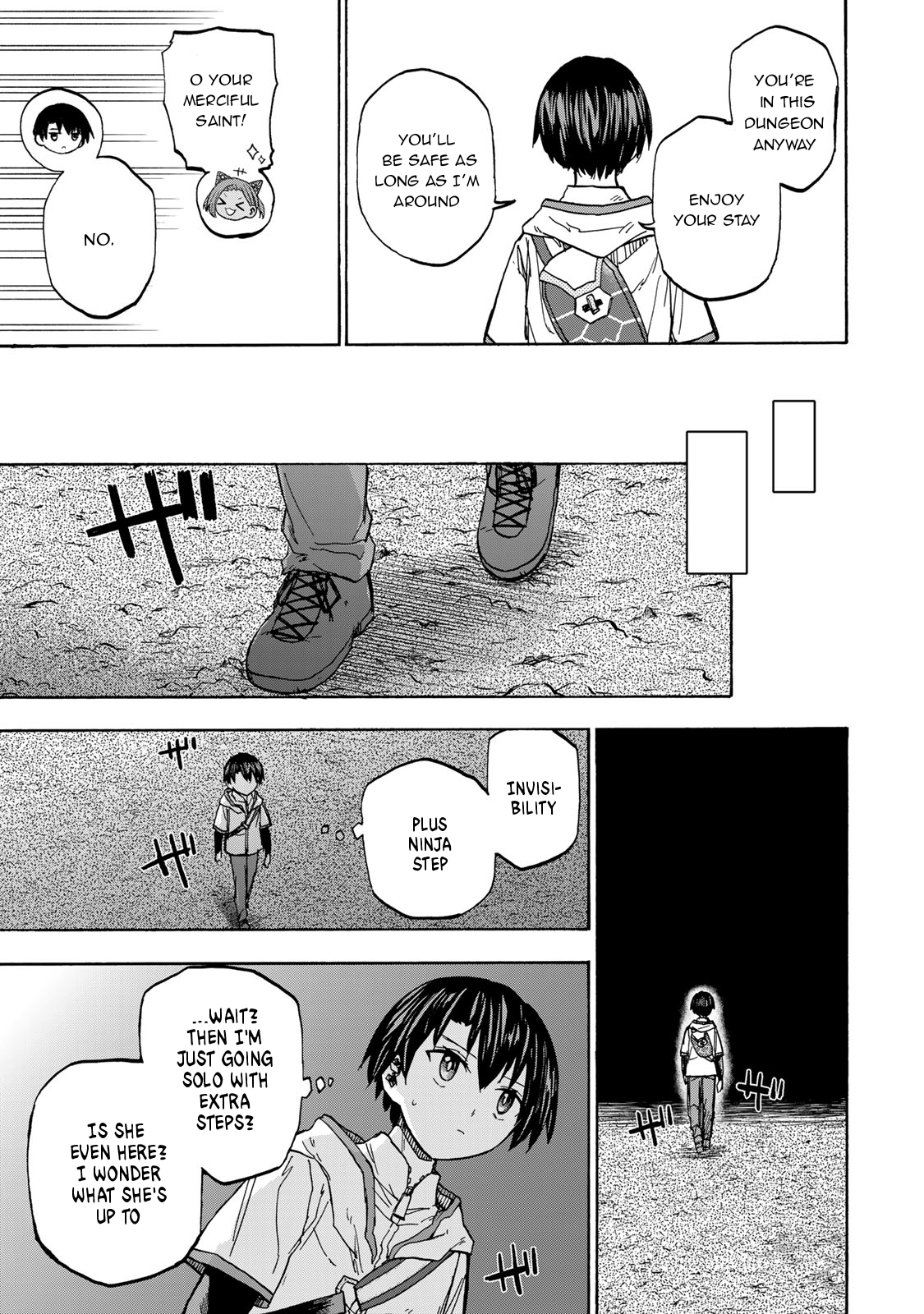 Read Saikyou de Saisoku no Mugen Level Up Manga Online