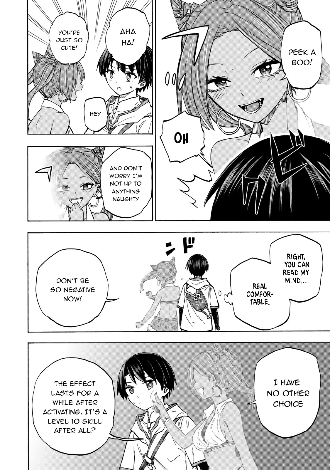 Read Saikyou de Saisoku no Mugen Level Up Manga Online