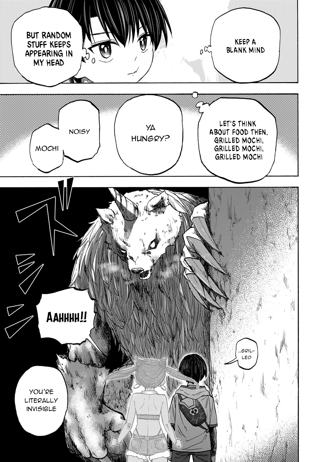 Read Saikyou de Saisoku no Mugen Level Up Manga Online