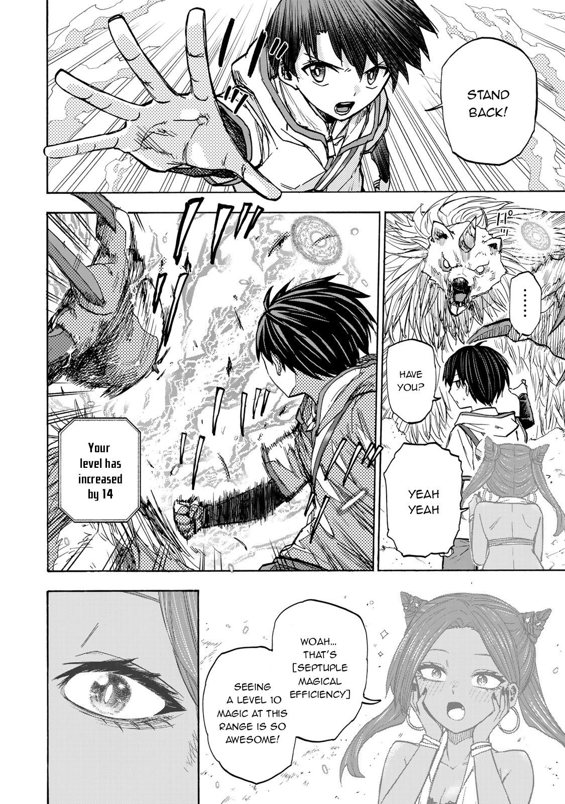 Read Saikyou de Saisoku no Mugen Level Up Manga Online