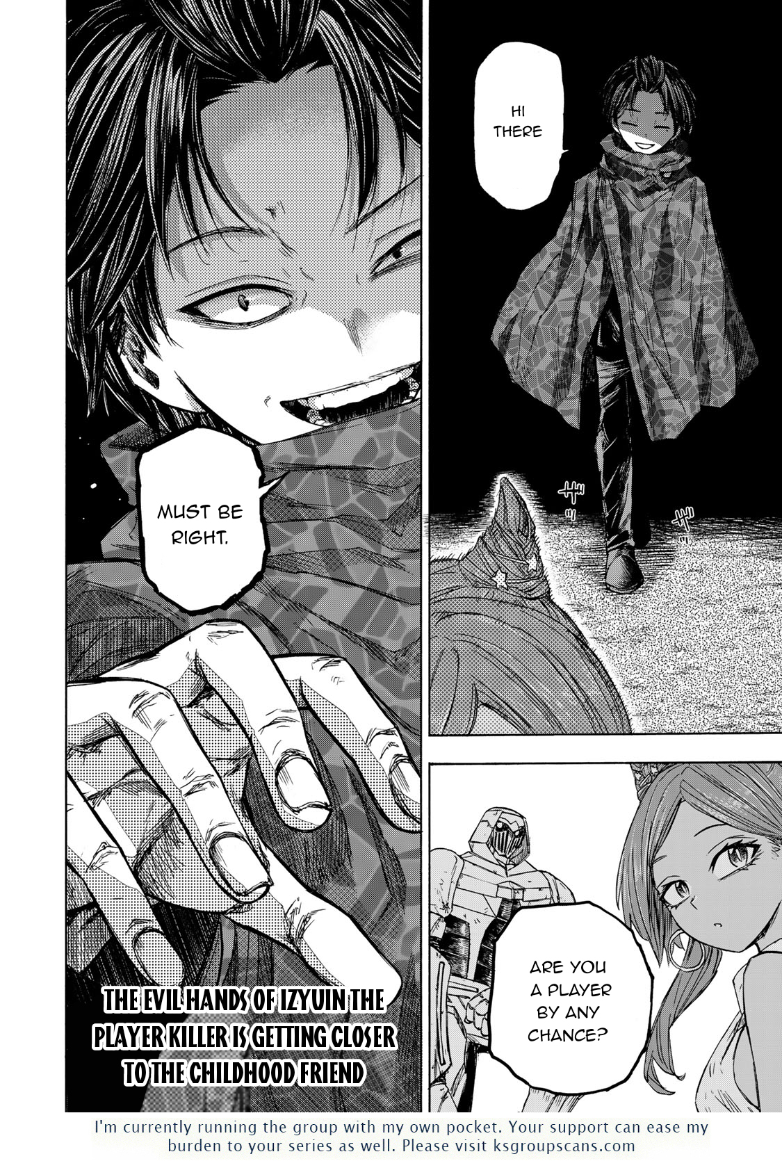 Read Saikyou de Saisoku no Mugen Level Up Manga Online