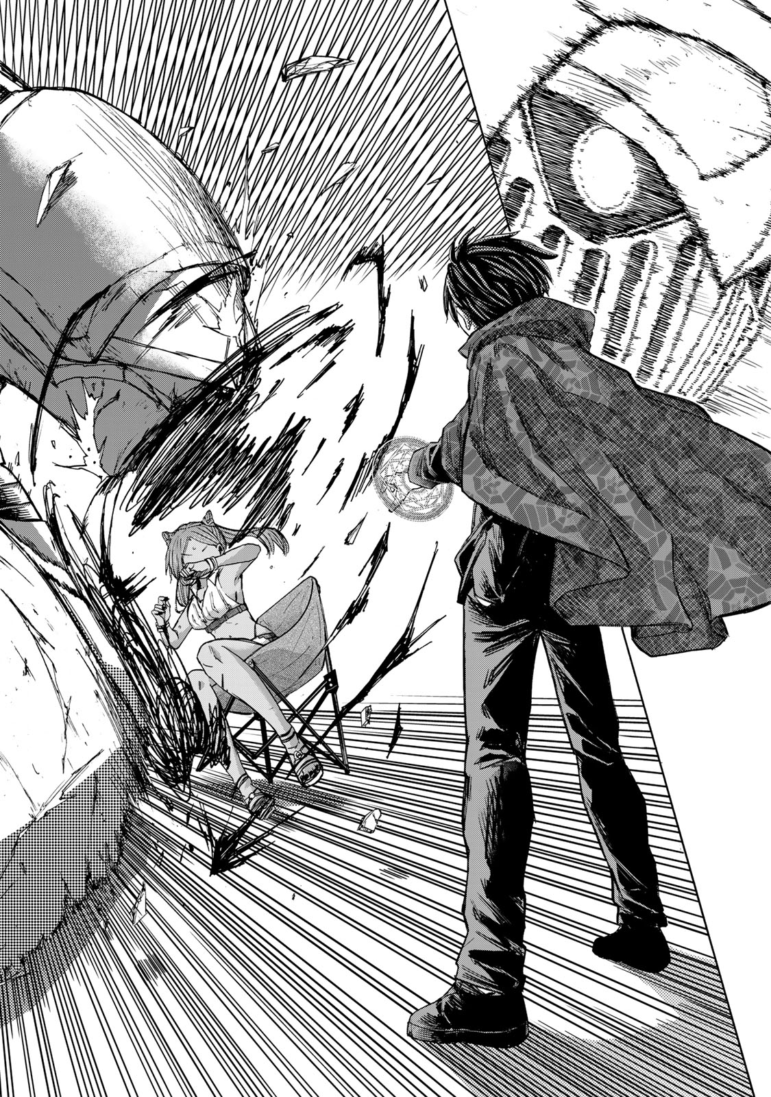 Read Saikyou de Saisoku no Mugen Level Up Manga Online