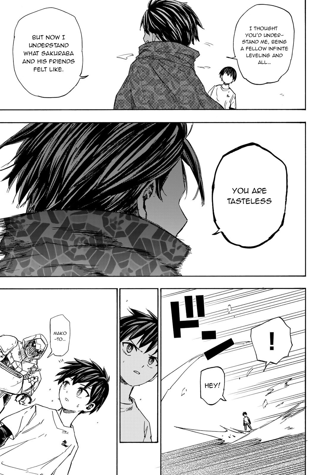 Read Saikyou de Saisoku no Mugen Level Up Manga Online
