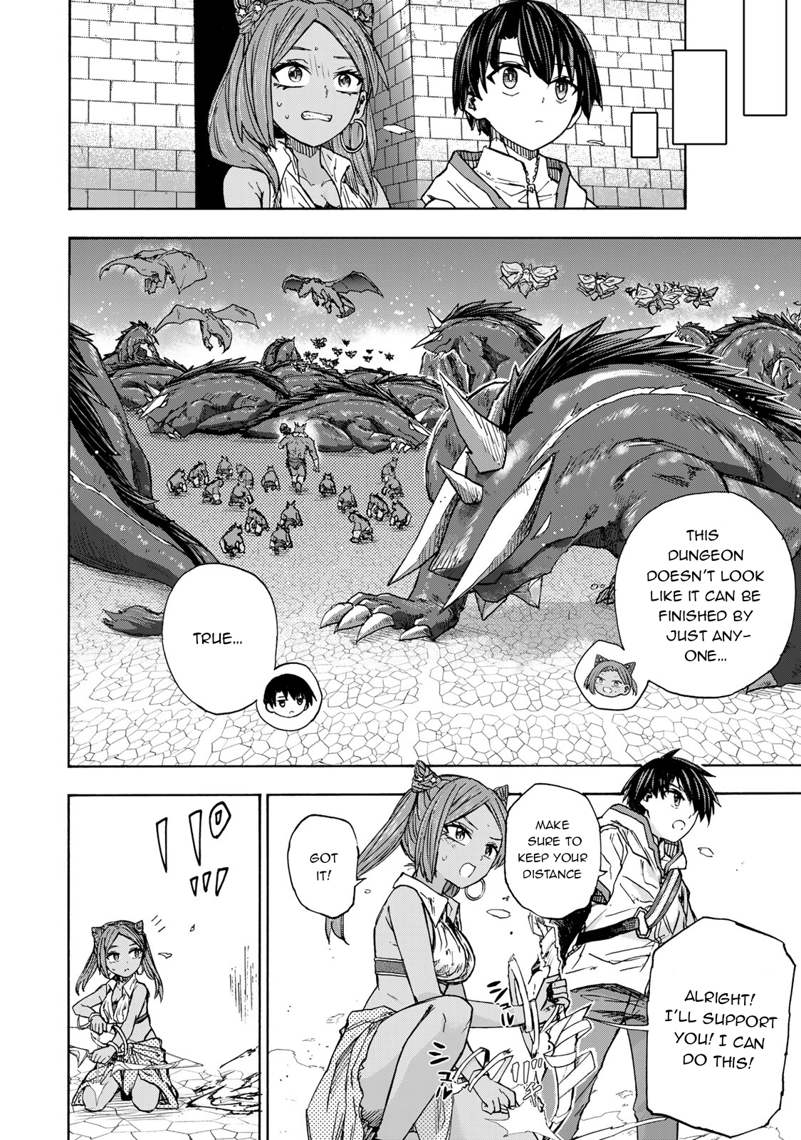 Read Saikyou de Saisoku no Mugen Level Up Manga Online