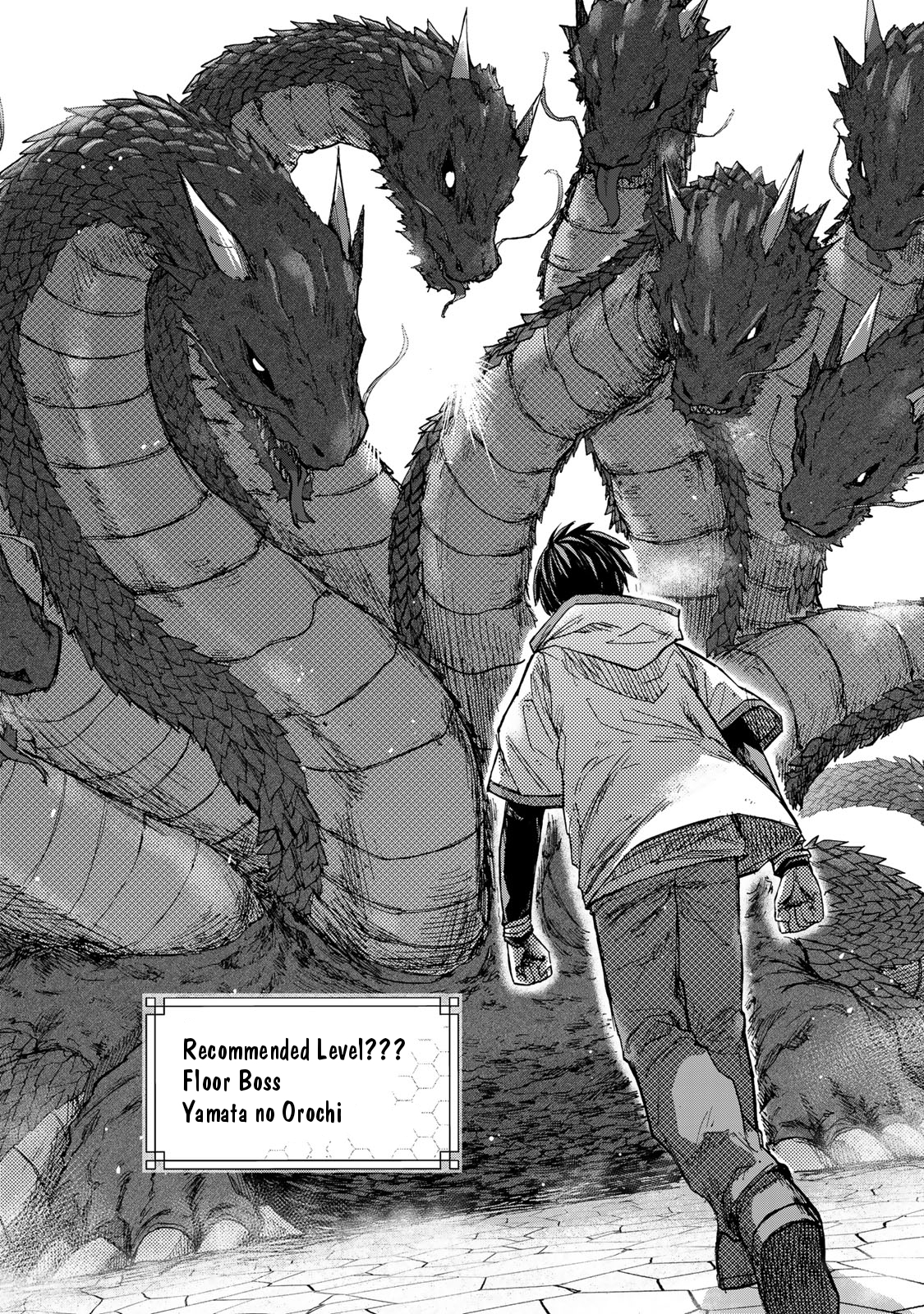 Read Saikyou de Saisoku no Mugen Level Up Manga Online