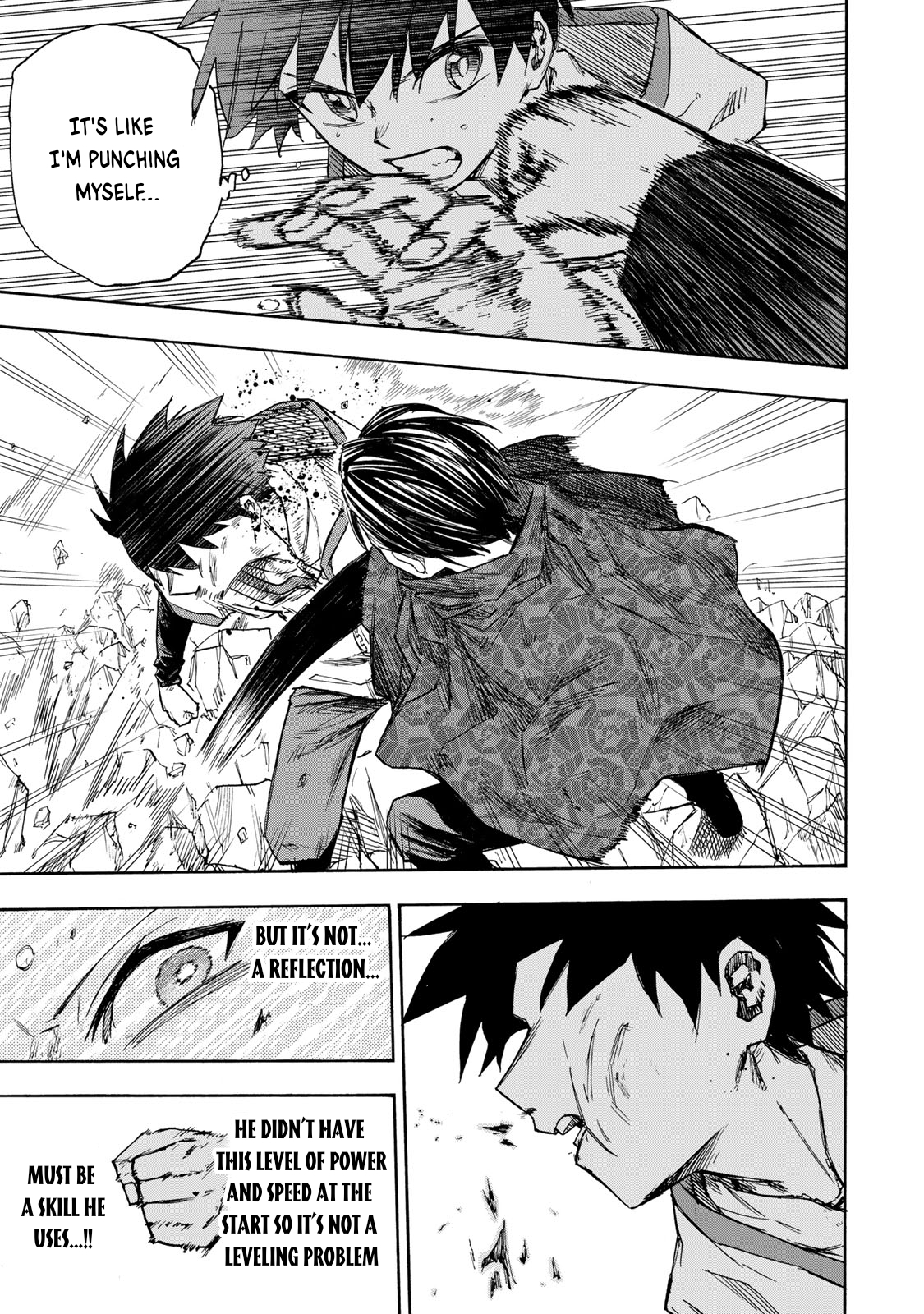 Read Saikyou de Saisoku no Mugen Level Up Manga Online