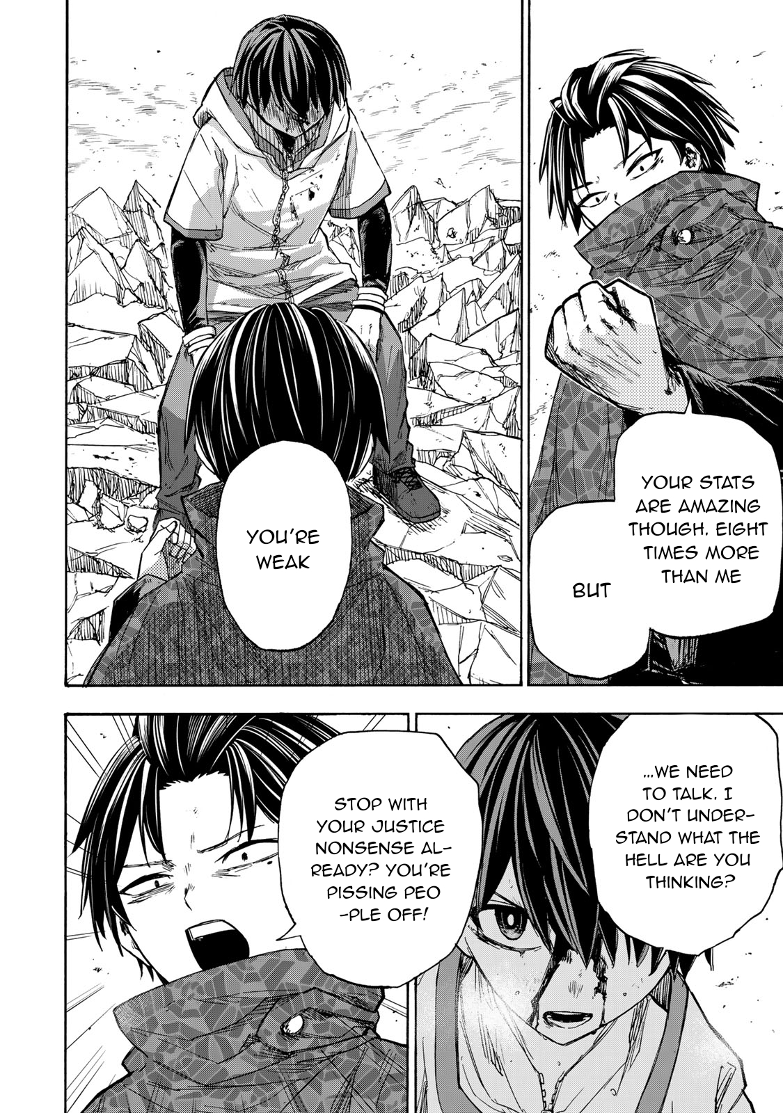 Read Saikyou de Saisoku no Mugen Level Up Manga Online