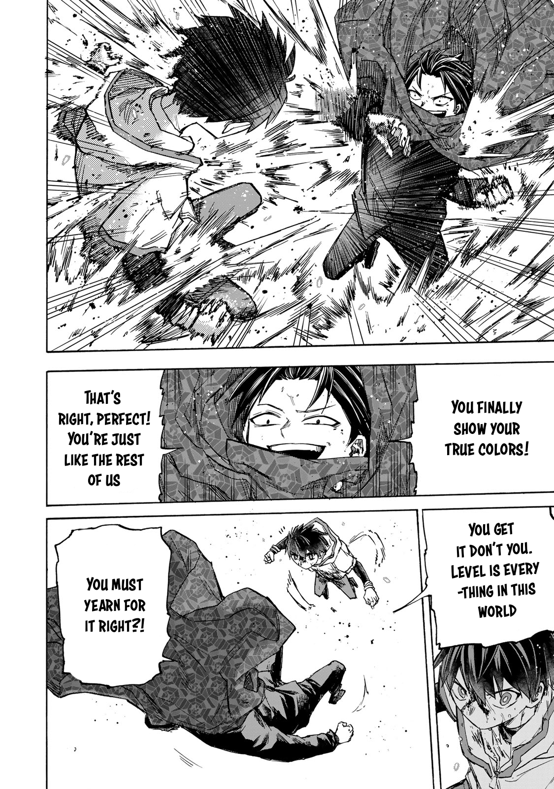 Read Saikyou de Saisoku no Mugen Level Up Manga Online