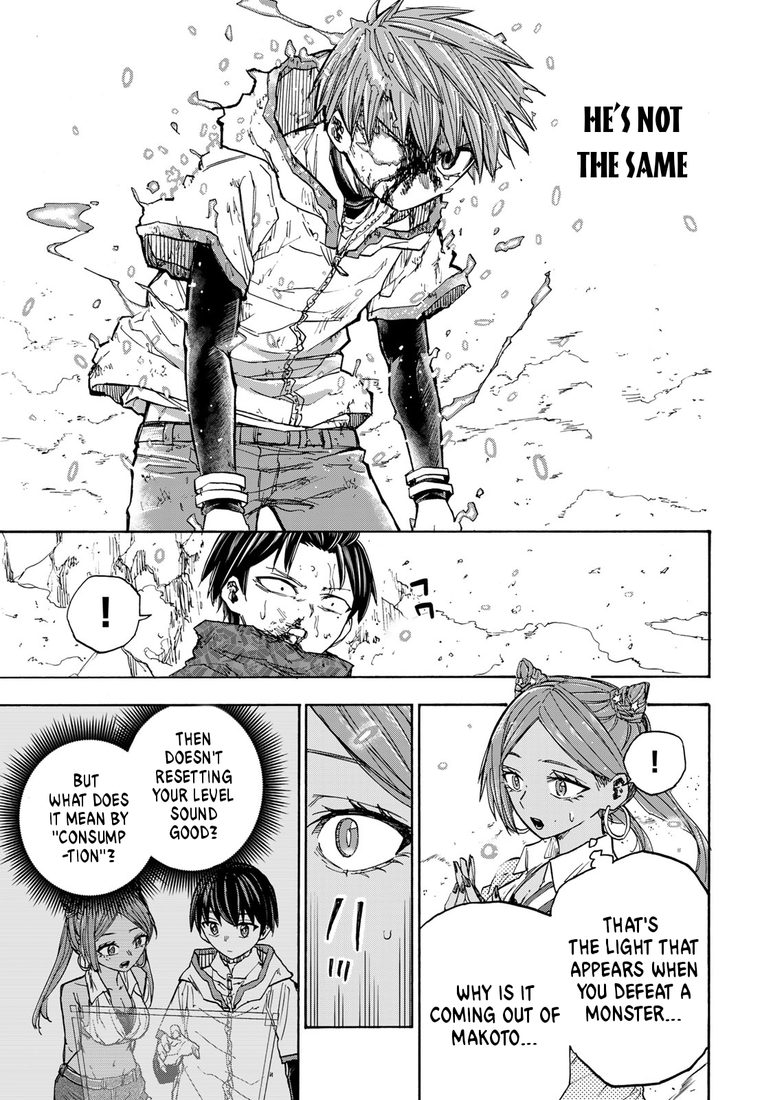 Read Saikyou de Saisoku no Mugen Level Up Manga Online
