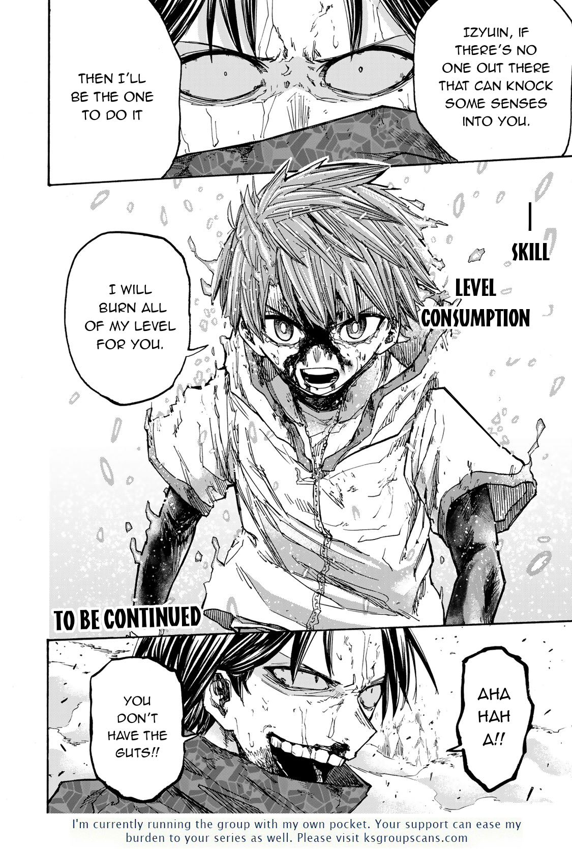 Read Saikyou de Saisoku no Mugen Level Up Manga Online