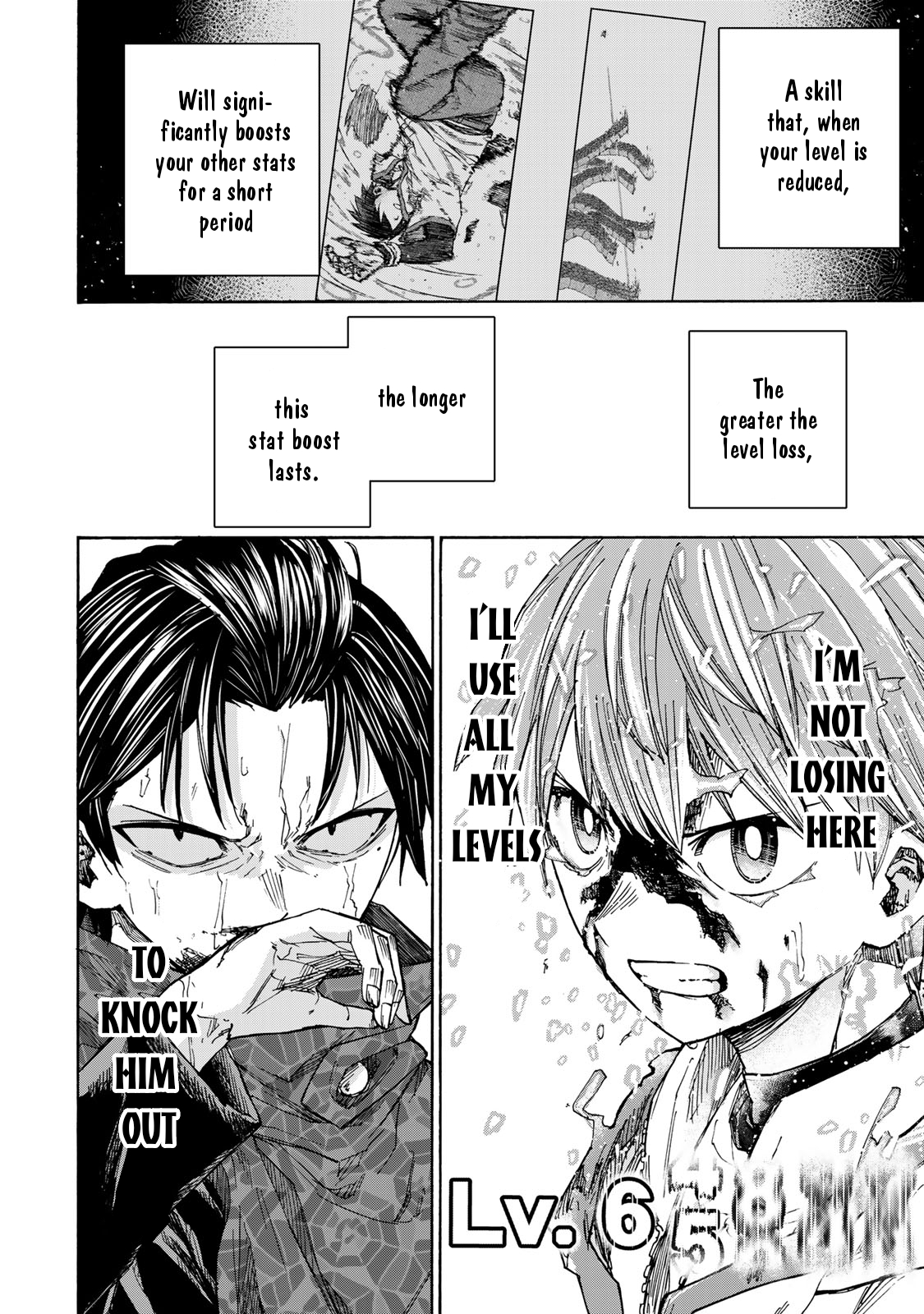 Read Saikyou de Saisoku no Mugen Level Up Manga Online
