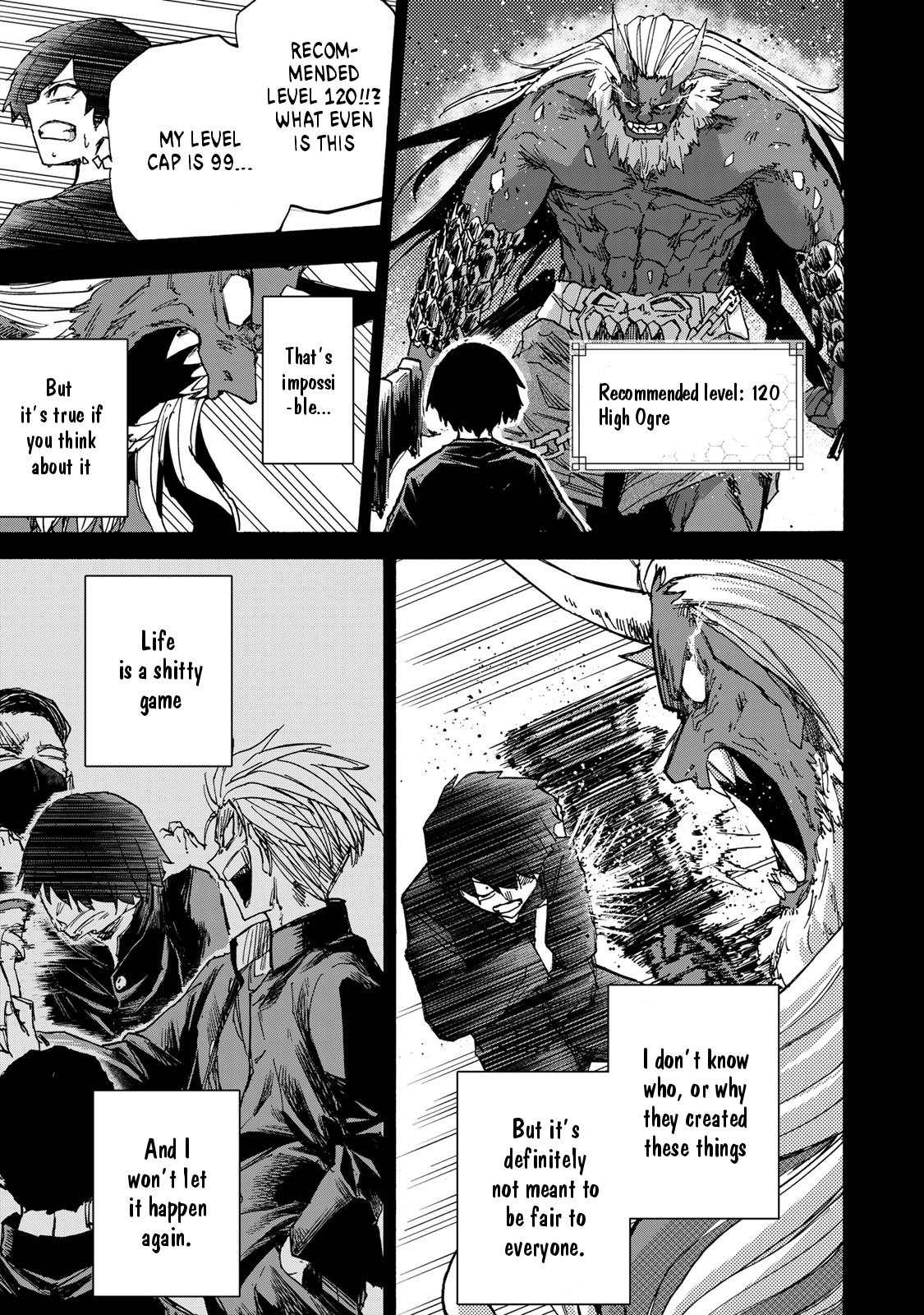Read Saikyou de Saisoku no Mugen Level Up Manga Online