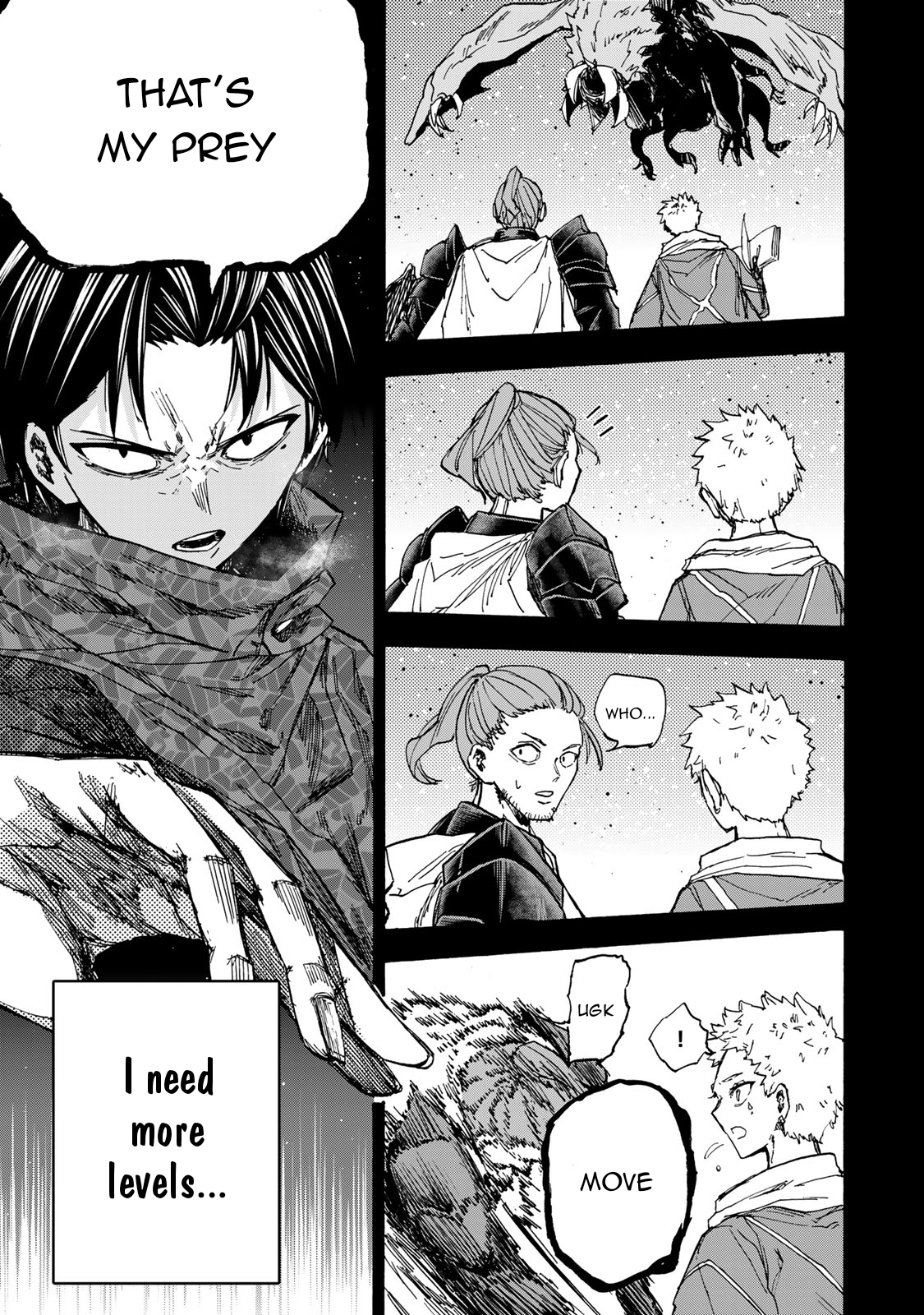 Read Saikyou de Saisoku no Mugen Level Up Manga Online