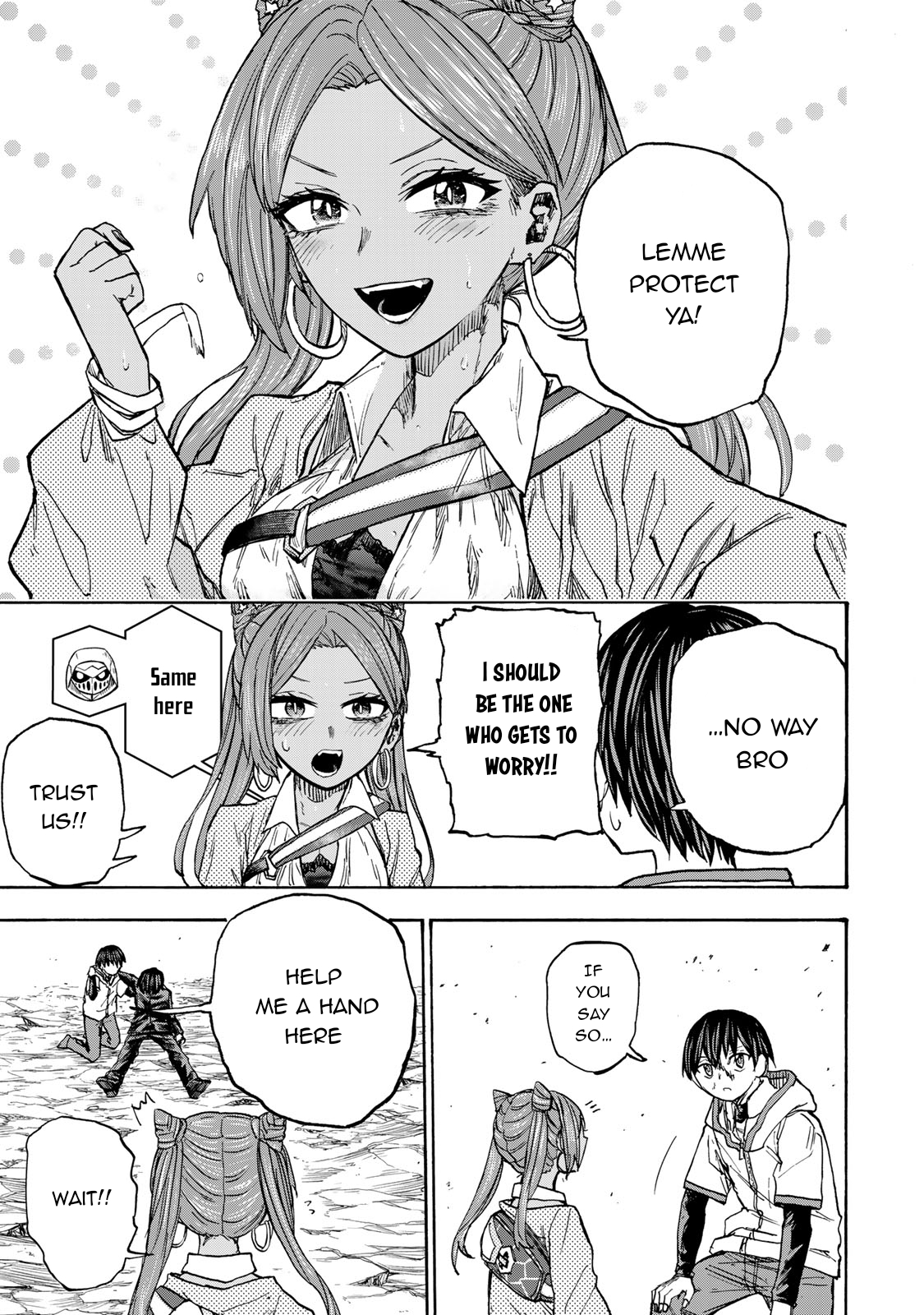 Read Saikyou de Saisoku no Mugen Level Up Manga Online