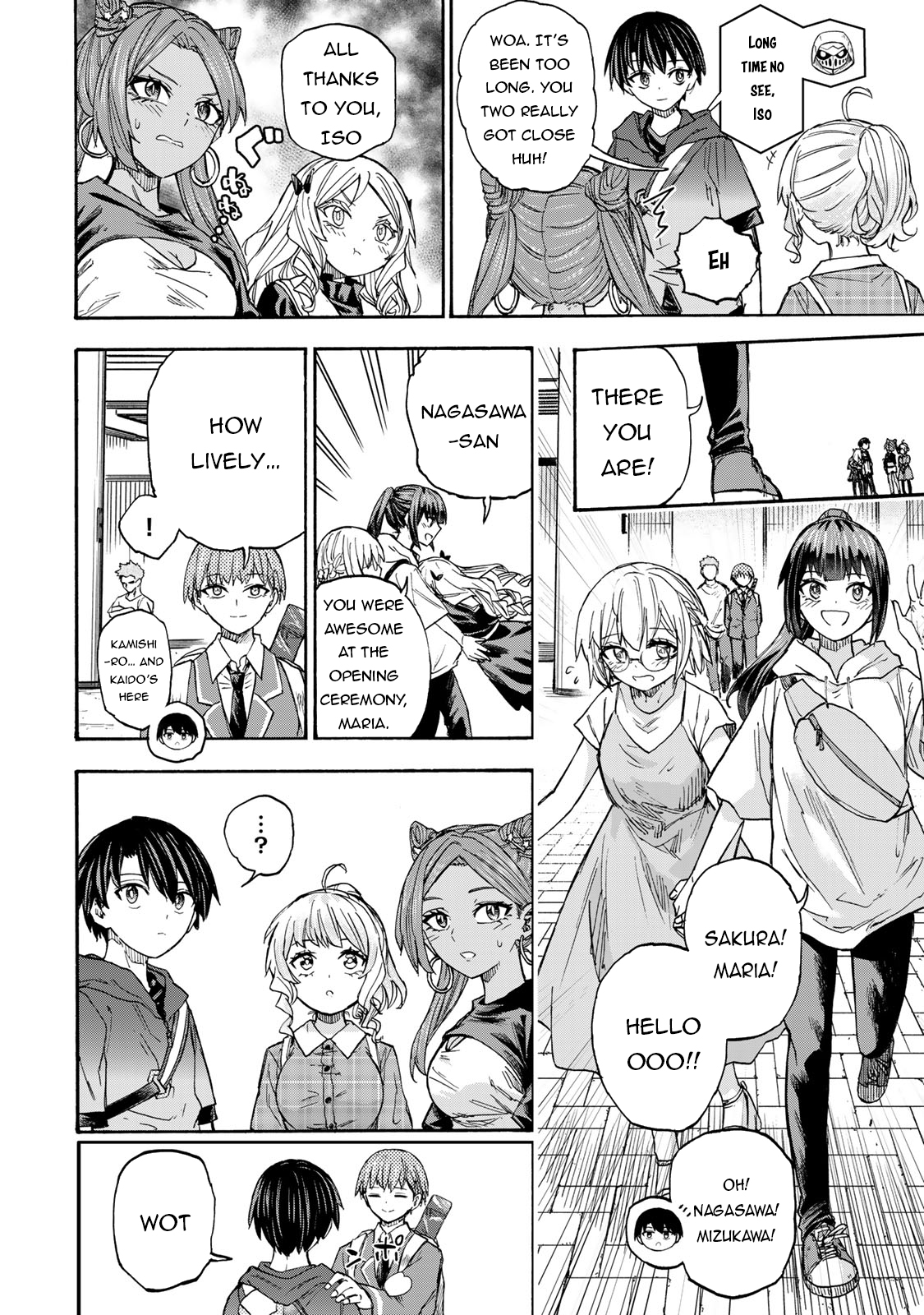 Read Saikyou de Saisoku no Mugen Level Up Manga Online