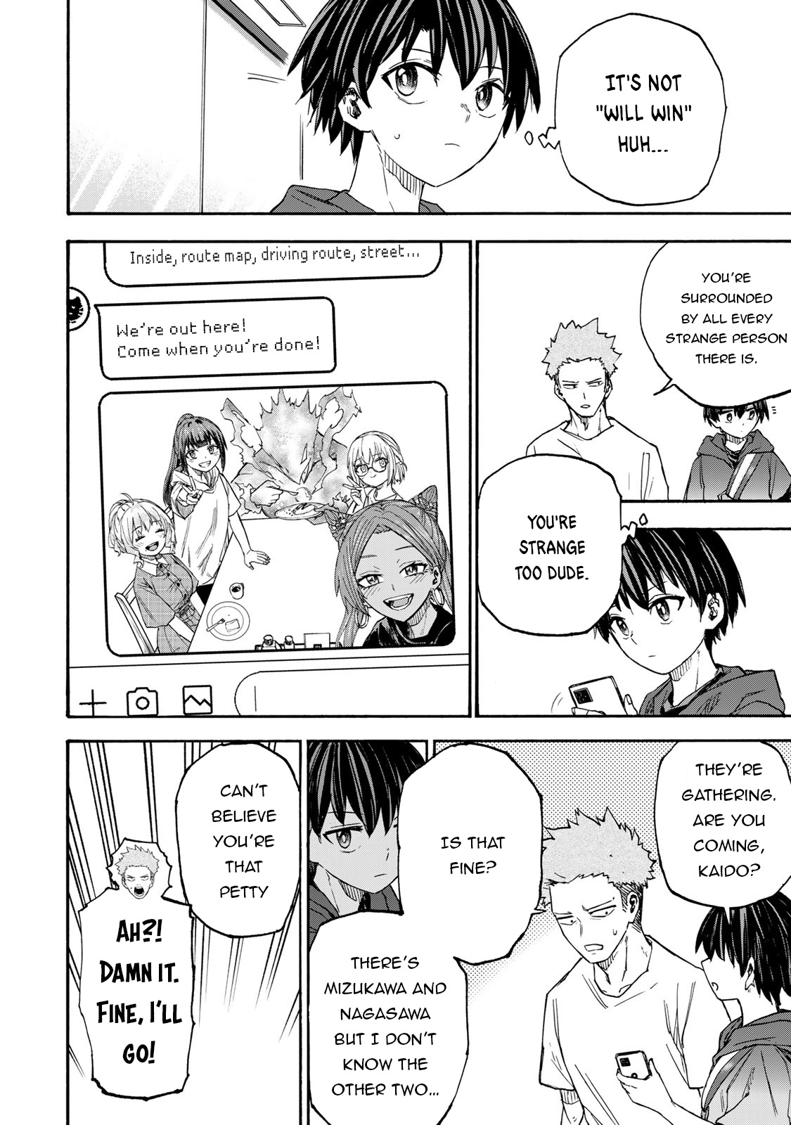 Read Saikyou de Saisoku no Mugen Level Up Manga Online