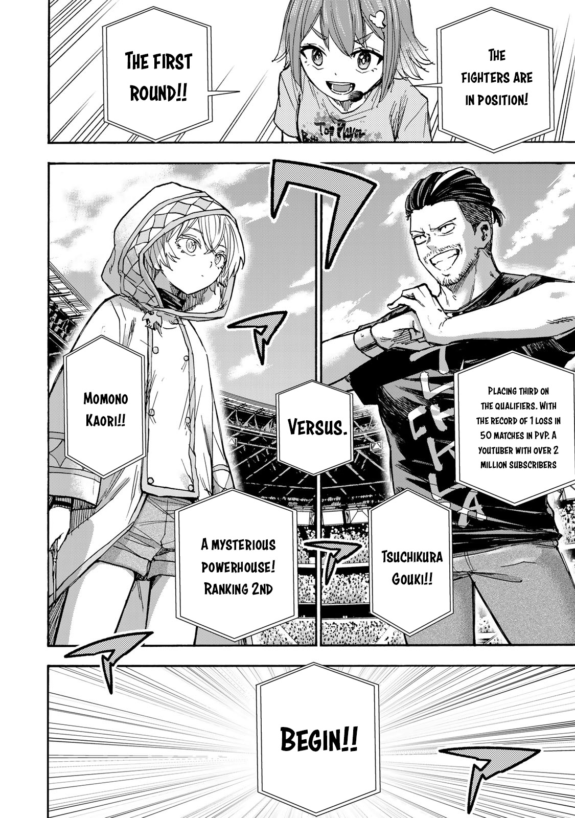 Read Saikyou de Saisoku no Mugen Level Up Manga Online