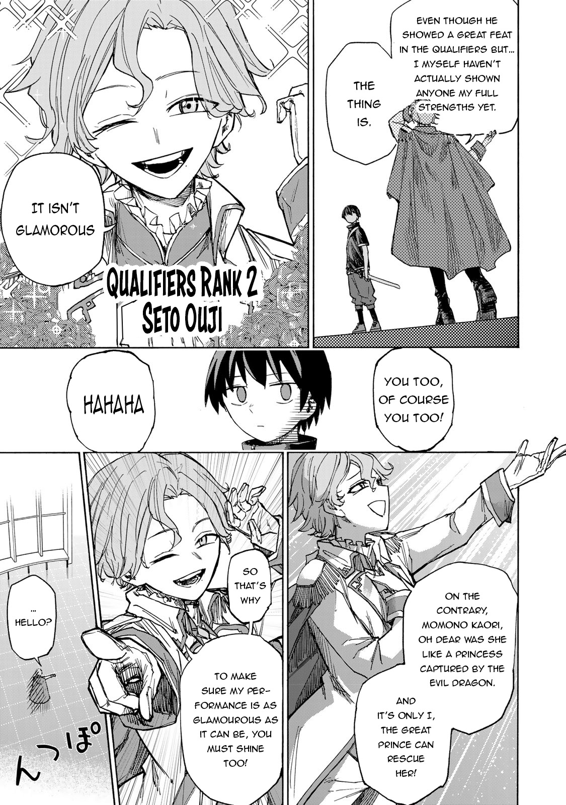 Read Saikyou de Saisoku no Mugen Level Up Manga Online
