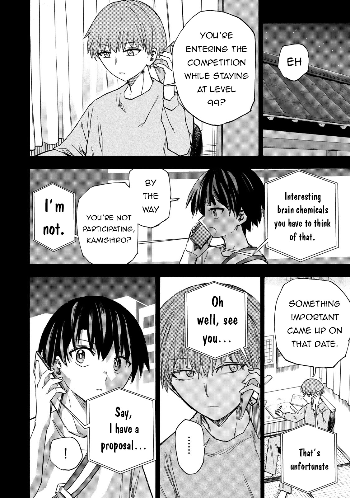 Read Saikyou de Saisoku no Mugen Level Up Manga Online