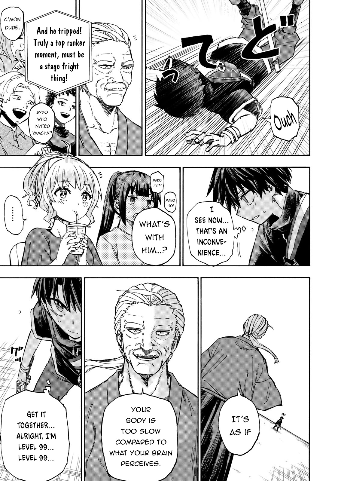 Read Saikyou de Saisoku no Mugen Level Up Manga Online