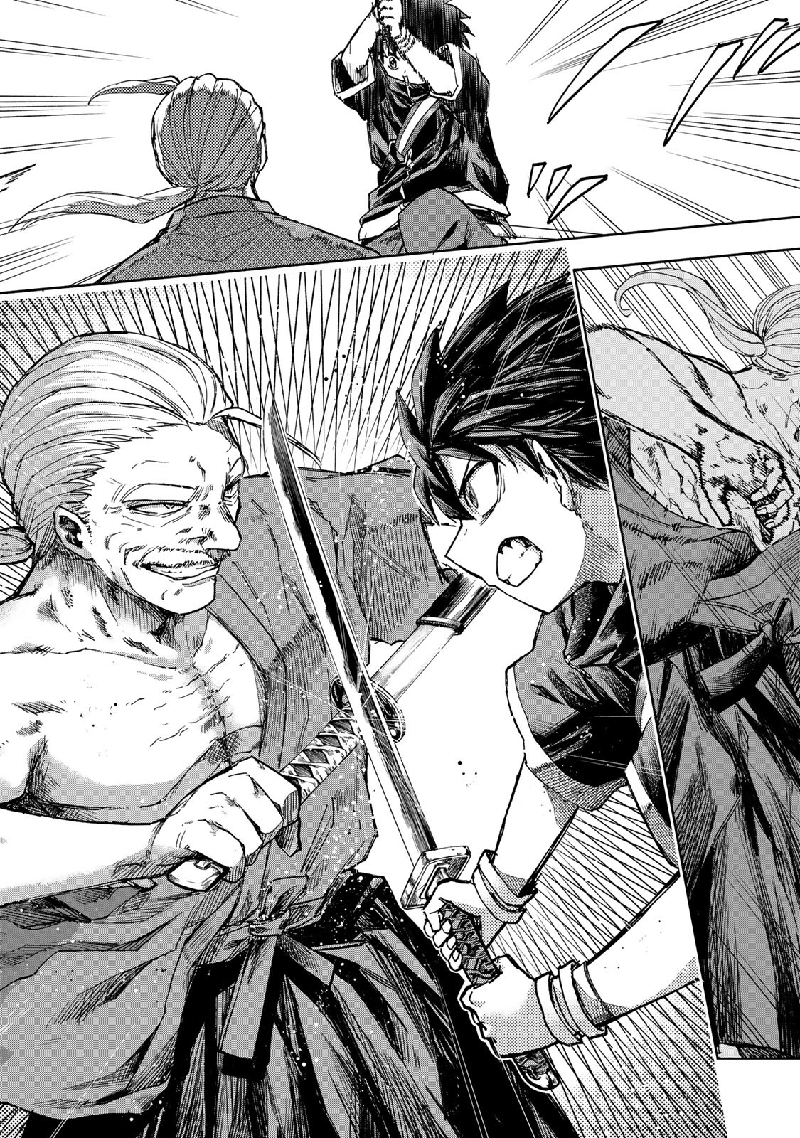 Read Saikyou de Saisoku no Mugen Level Up Manga Online