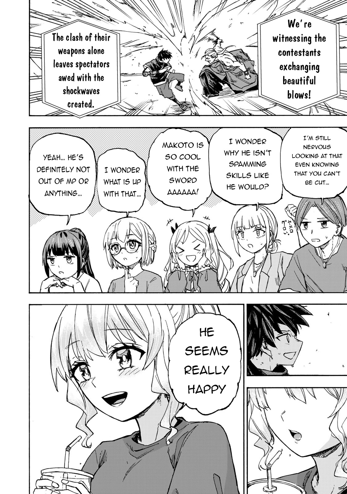 Read Saikyou de Saisoku no Mugen Level Up Manga Online