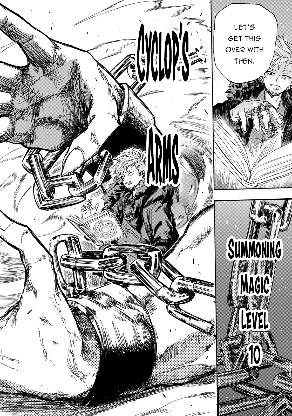 Read Saikyou de Saisoku no Mugen Level Up Manga Online