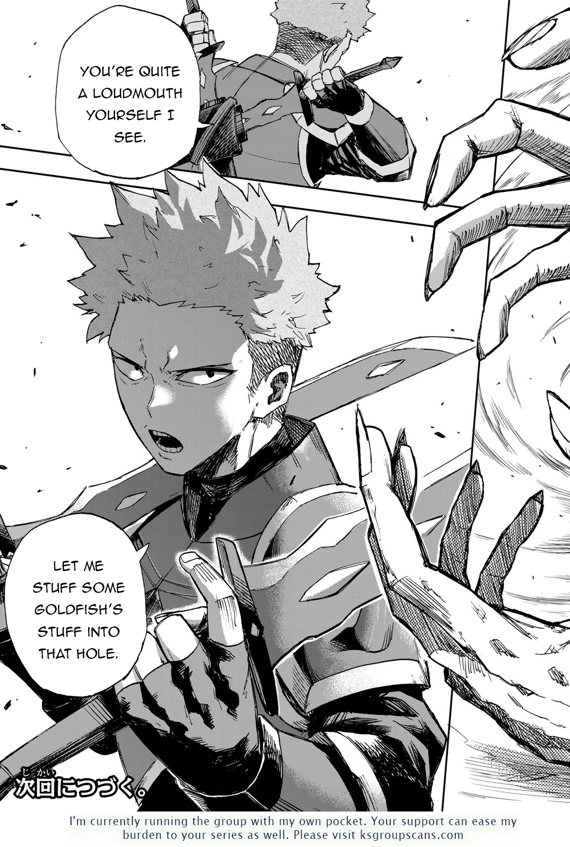 Read Saikyou de Saisoku no Mugen Level Up Manga Online