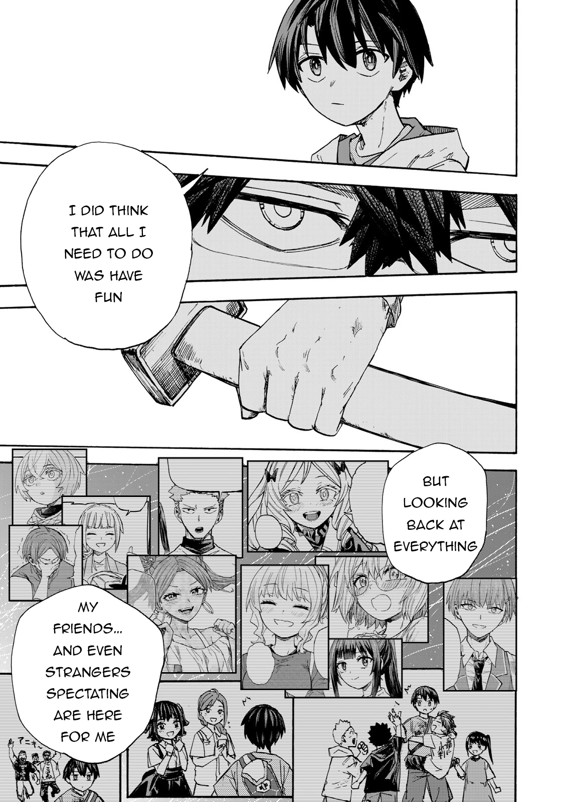 Read Saikyou de Saisoku no Mugen Level Up Manga Online