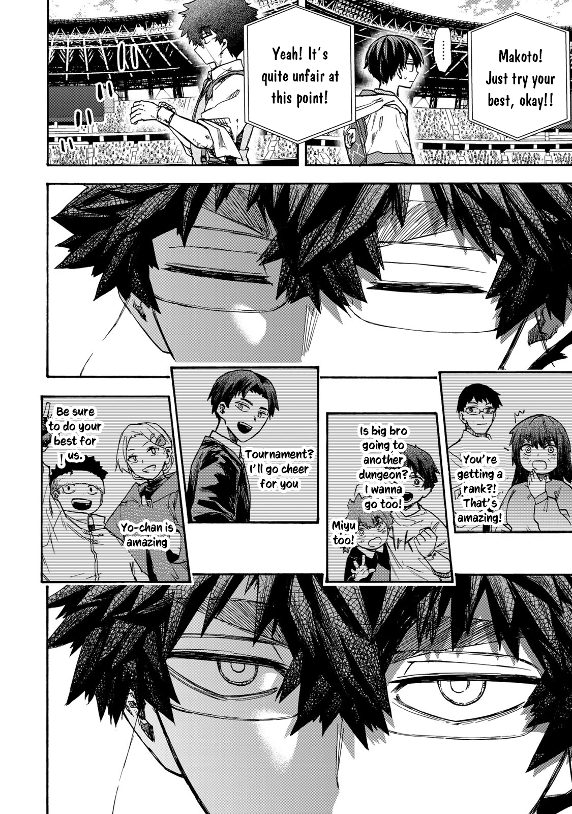 Read Saikyou de Saisoku no Mugen Level Up Manga Online