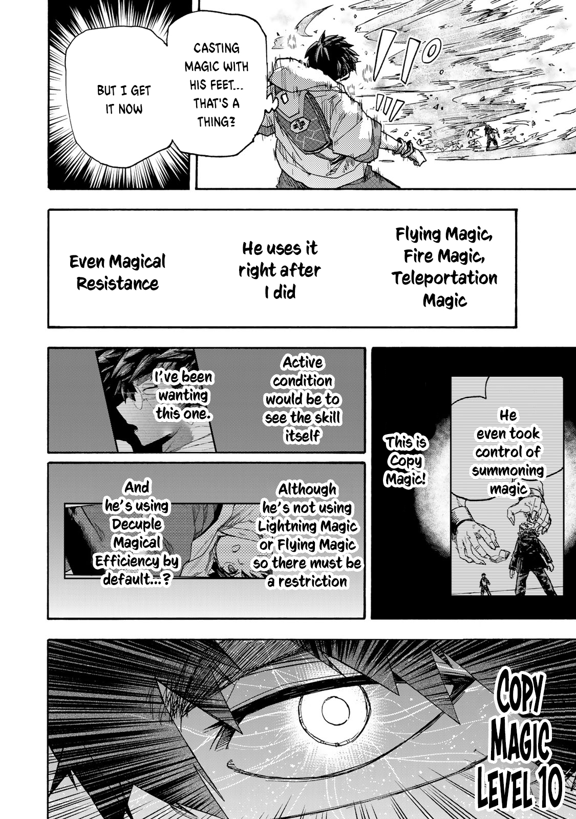 Read Saikyou de Saisoku no Mugen Level Up Manga Online