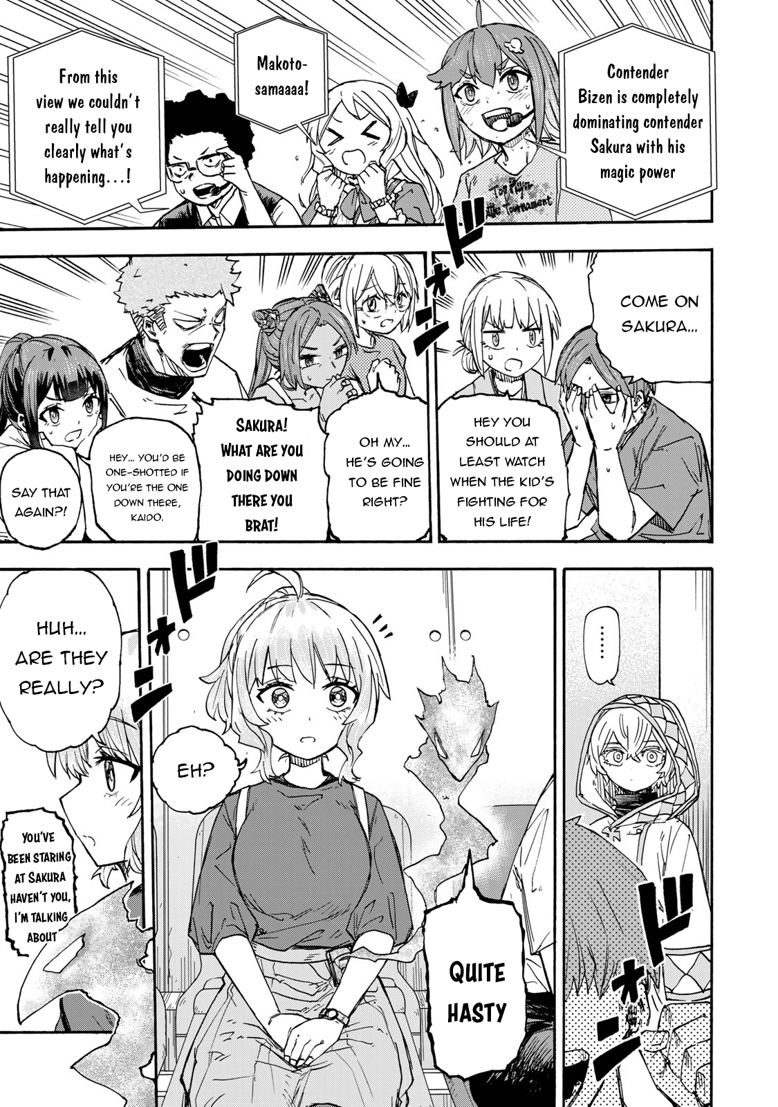 Read Saikyou de Saisoku no Mugen Level Up Manga Online