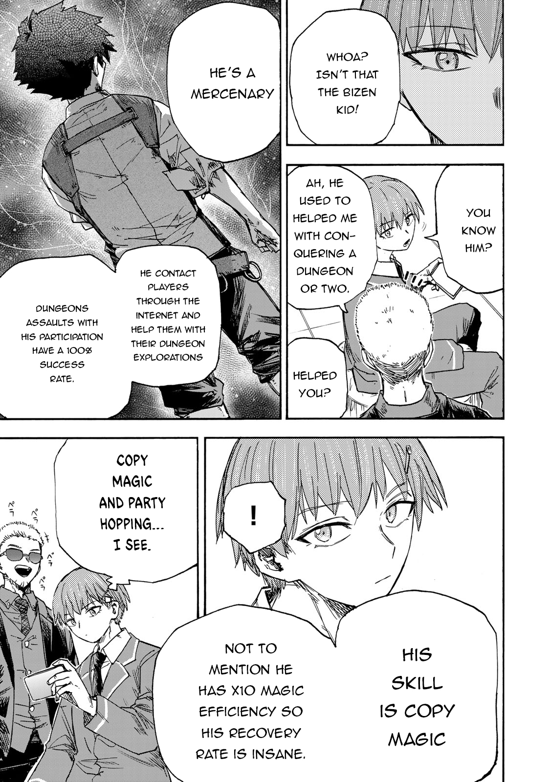 Read Saikyou de Saisoku no Mugen Level Up Manga Online