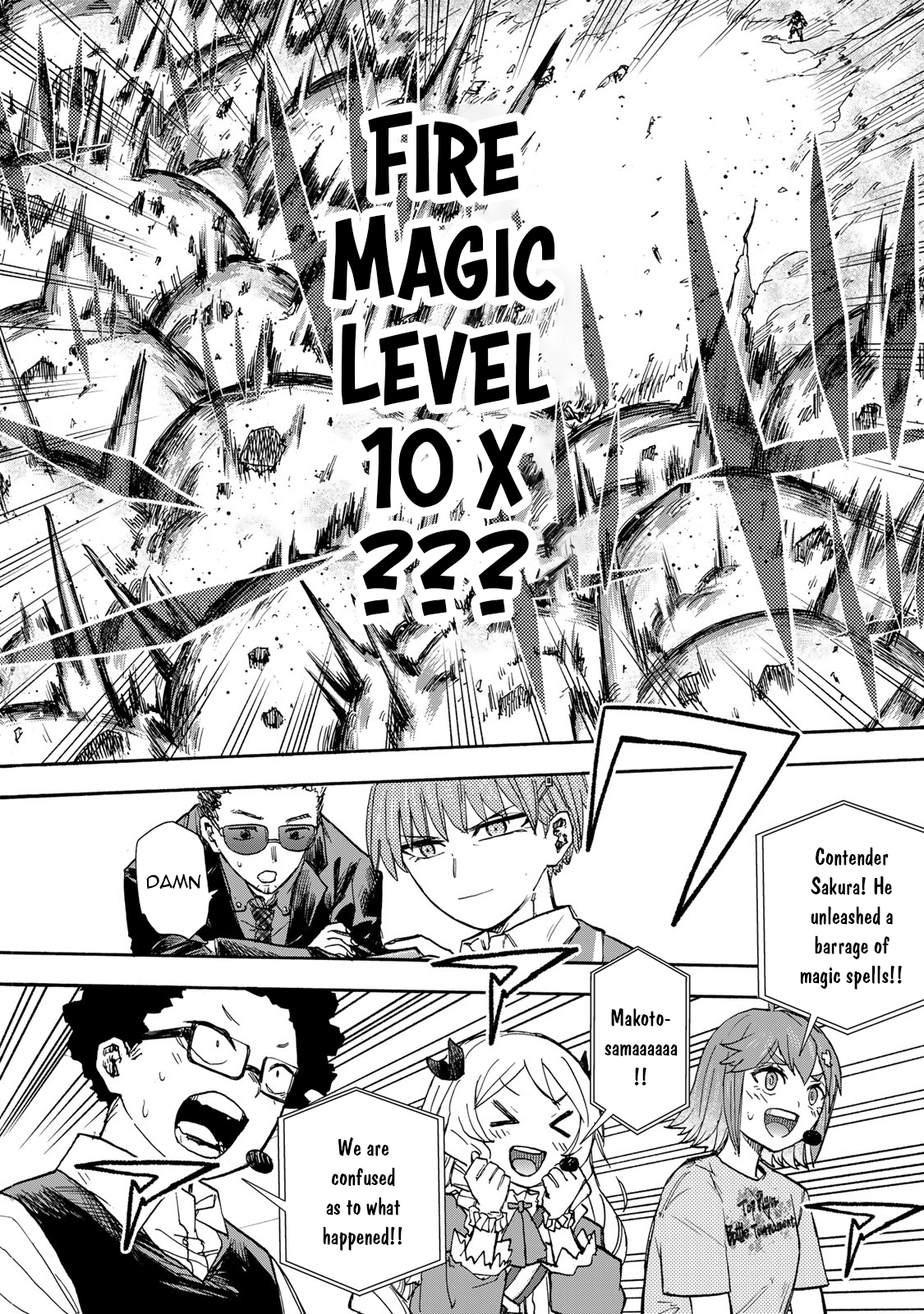 Read Saikyou de Saisoku no Mugen Level Up Manga Online