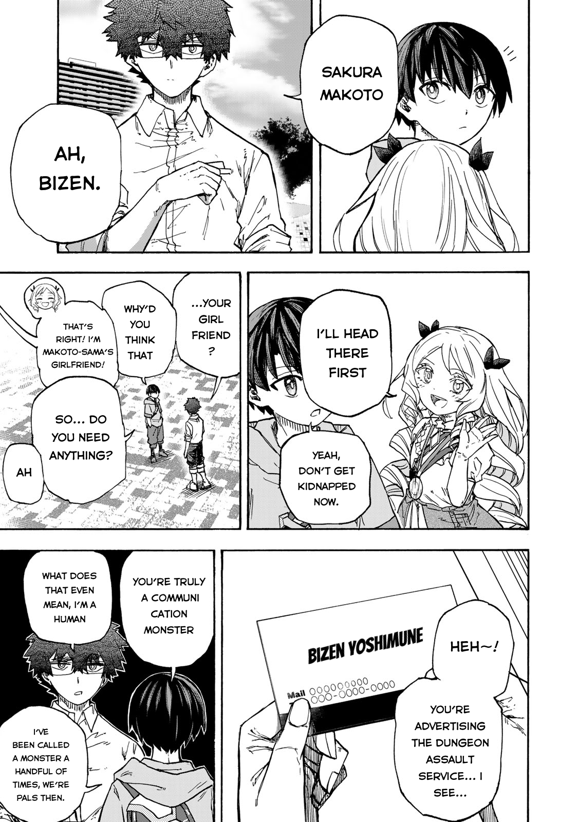 Read Saikyou de Saisoku no Mugen Level Up Manga Online
