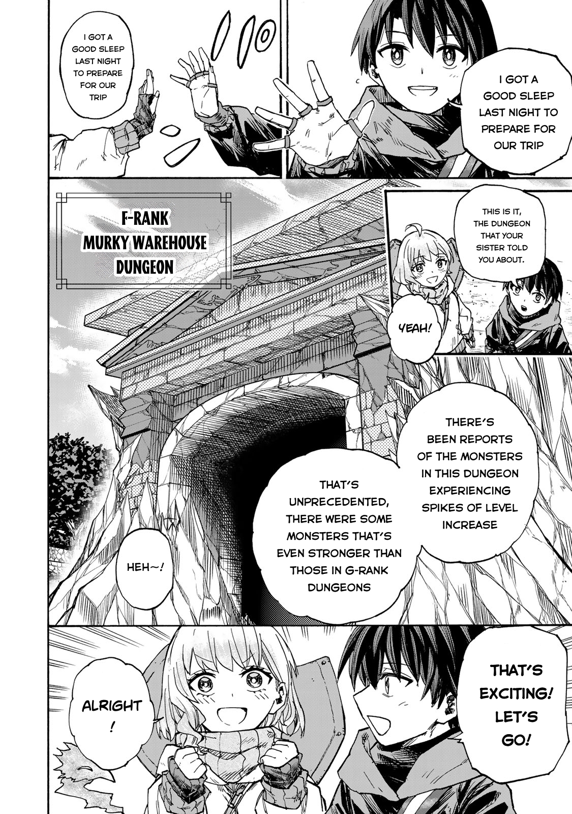 Read Saikyou de Saisoku no Mugen Level Up Manga Online