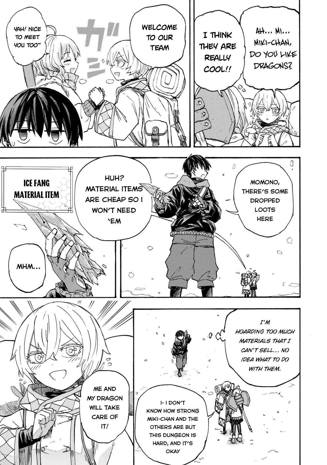 Read Saikyou de Saisoku no Mugen Level Up Manga Online