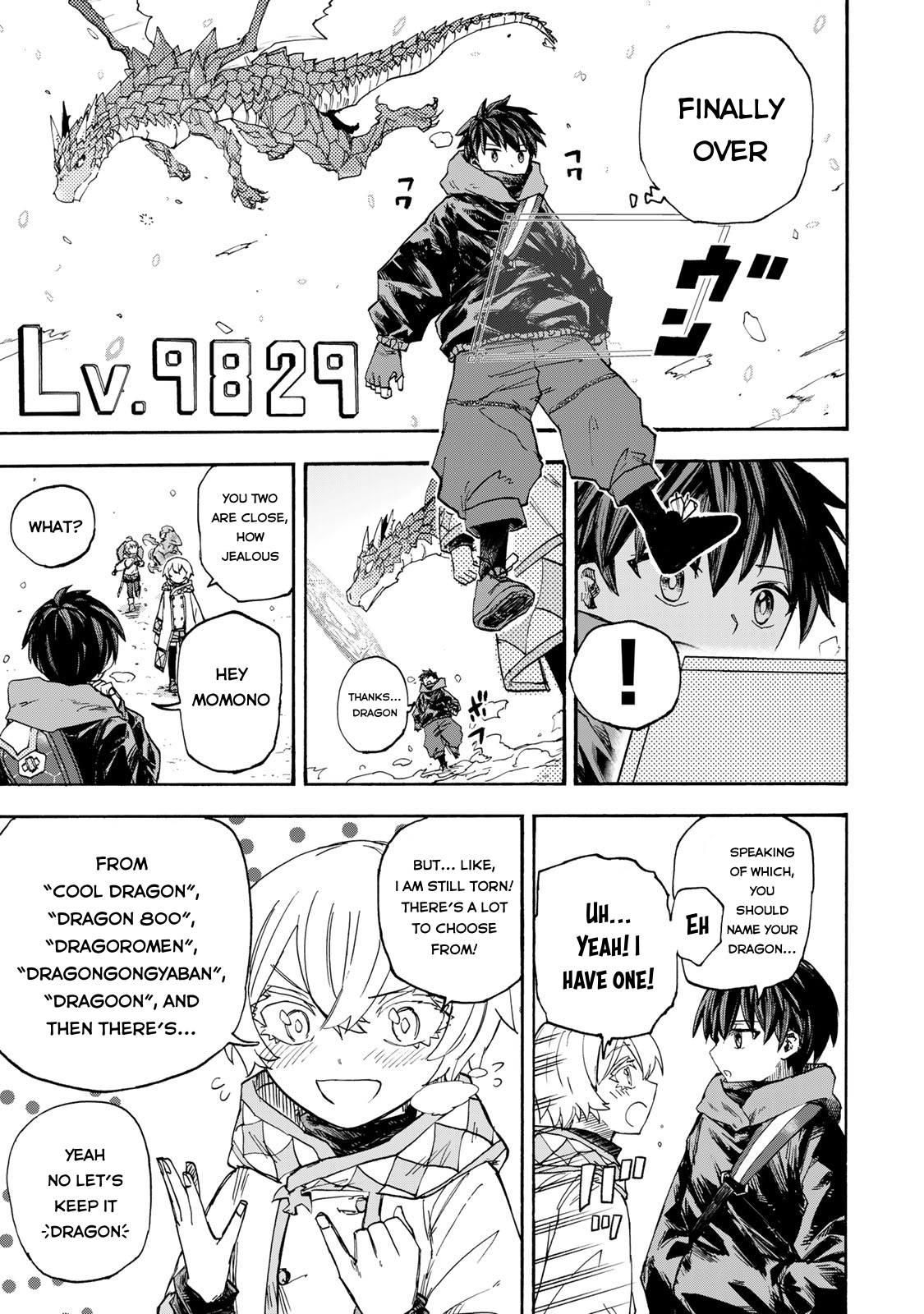 Read Saikyou de Saisoku no Mugen Level Up Manga Online