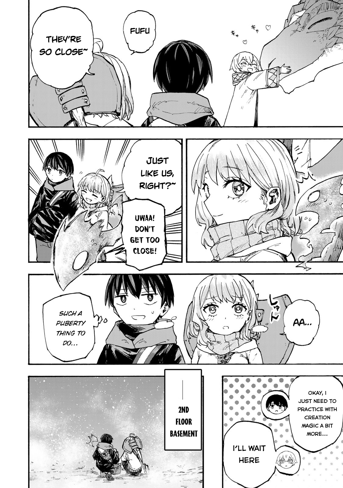 Read Saikyou de Saisoku no Mugen Level Up Manga Online