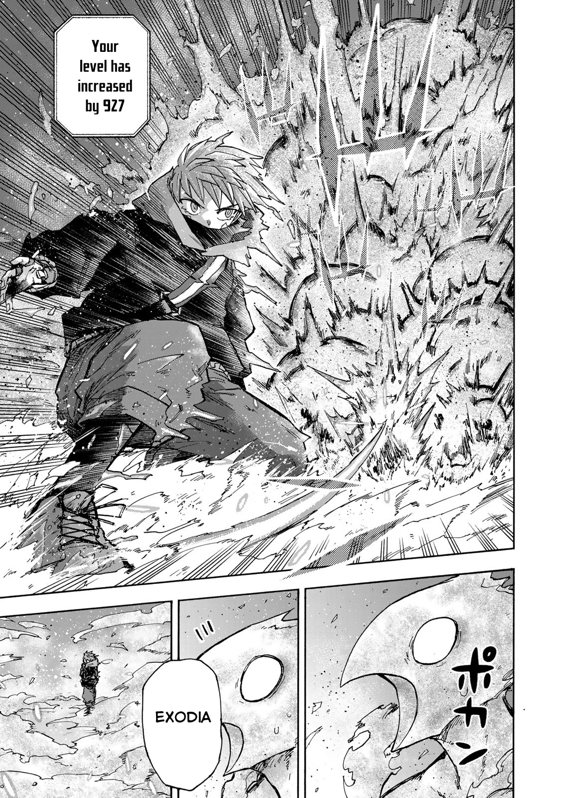 Read Saikyou de Saisoku no Mugen Level Up Manga Online