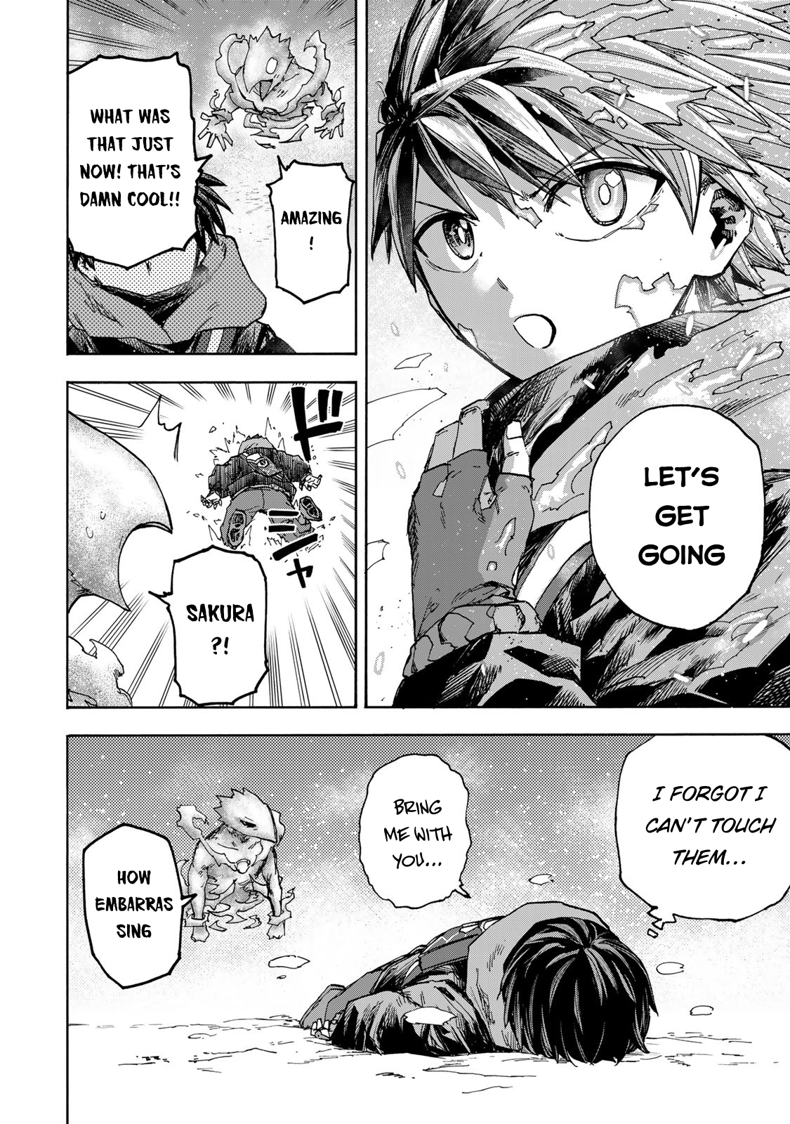 Read Saikyou de Saisoku no Mugen Level Up Manga Online