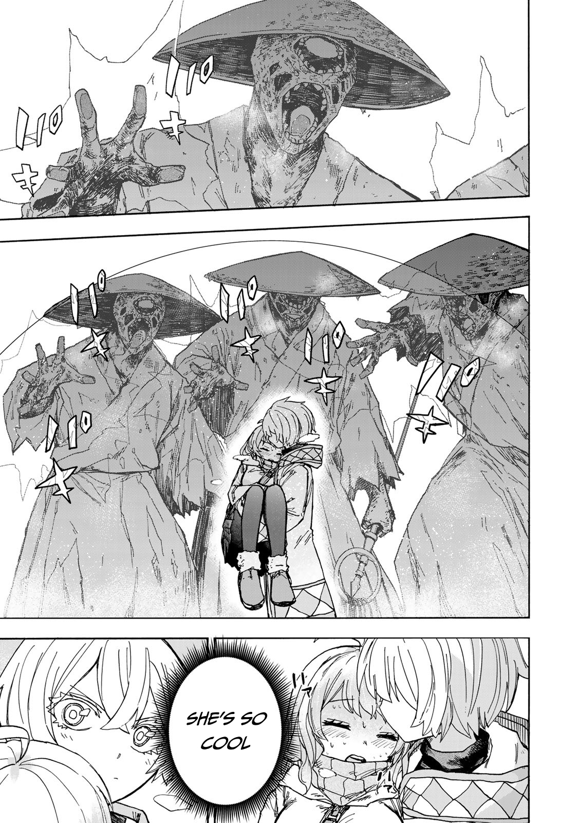 Read Saikyou de Saisoku no Mugen Level Up Manga Online