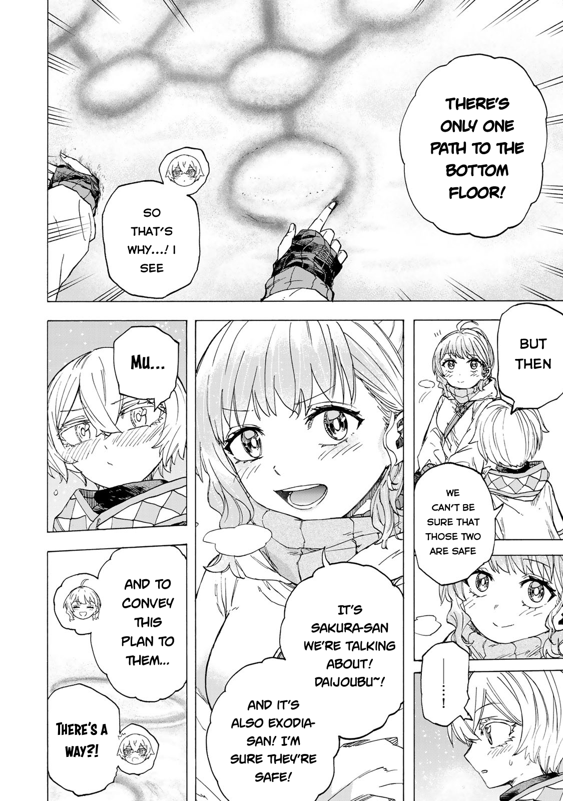 Read Saikyou de Saisoku no Mugen Level Up Manga Online