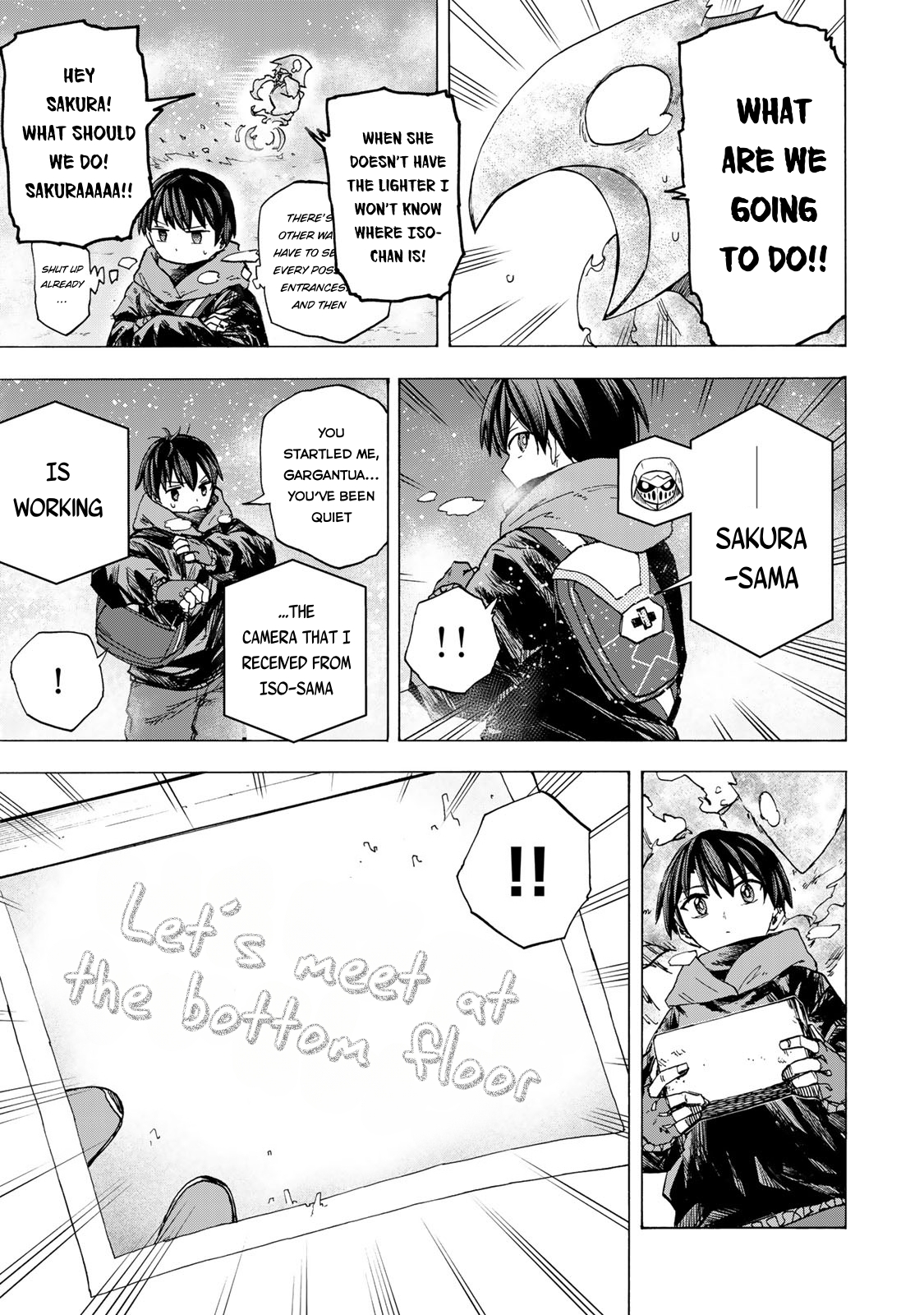 Read Saikyou de Saisoku no Mugen Level Up Manga Online